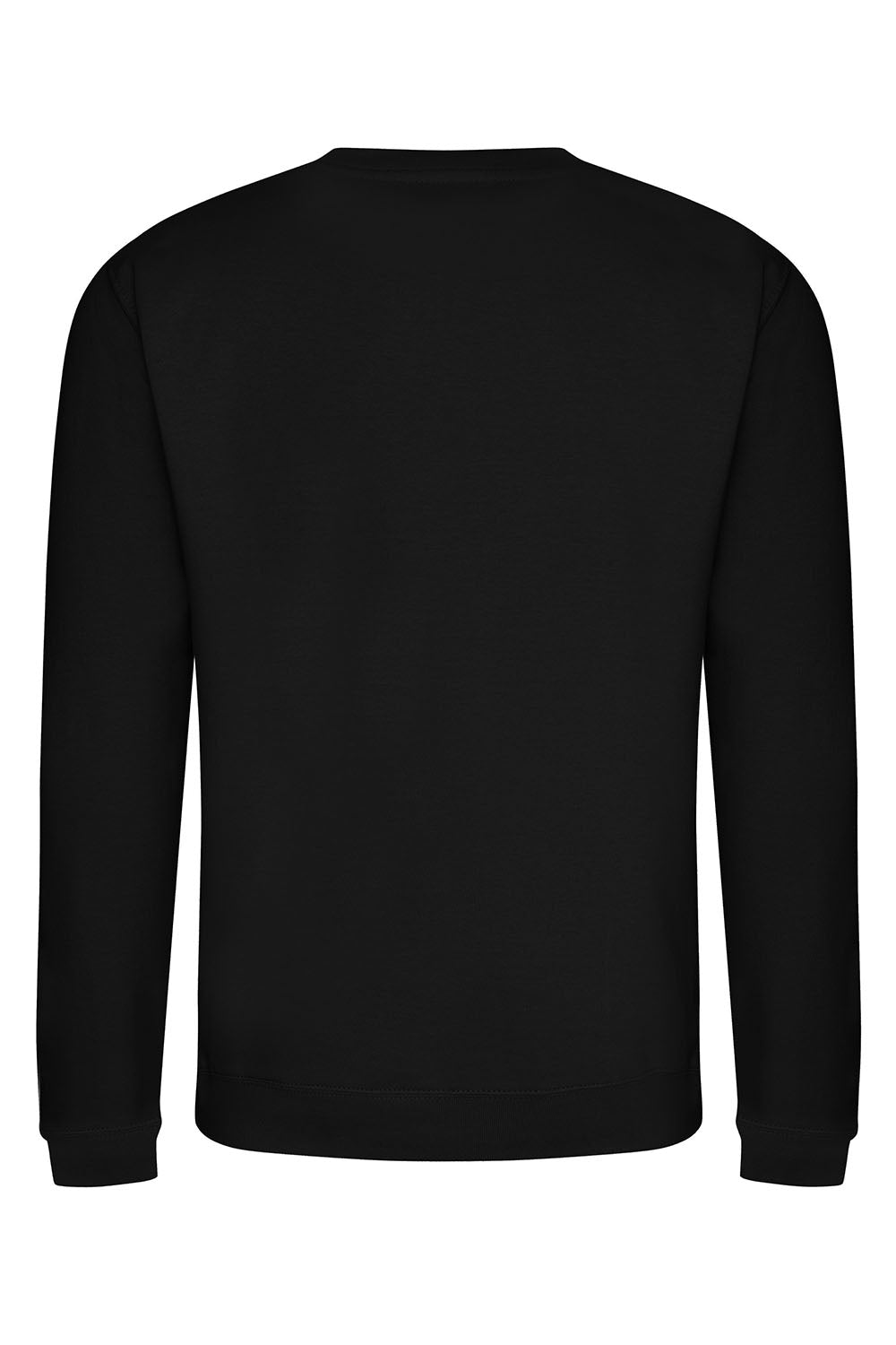 Sakura Sweatshirt In Black (Custom Pack)