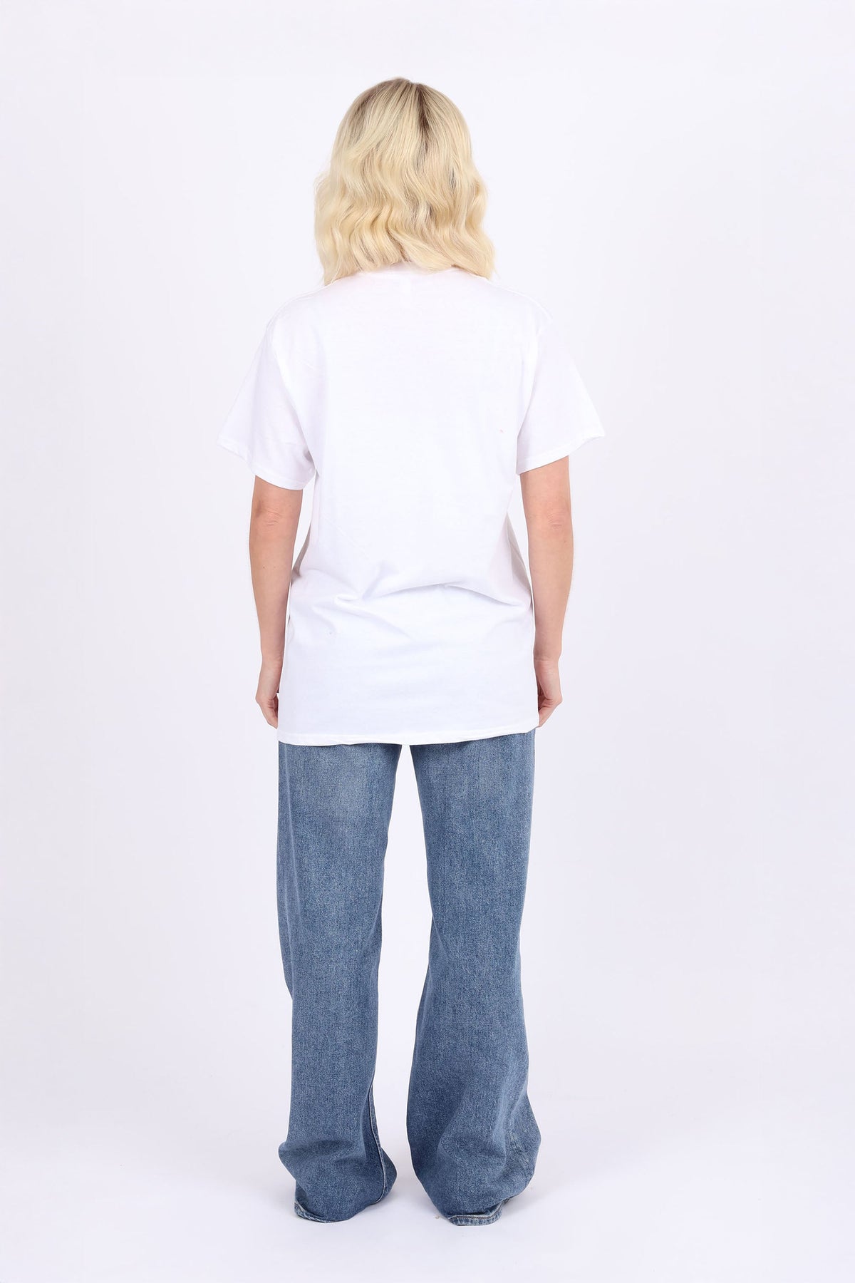 Regular Fit T-shirt in Drink And Dine Print