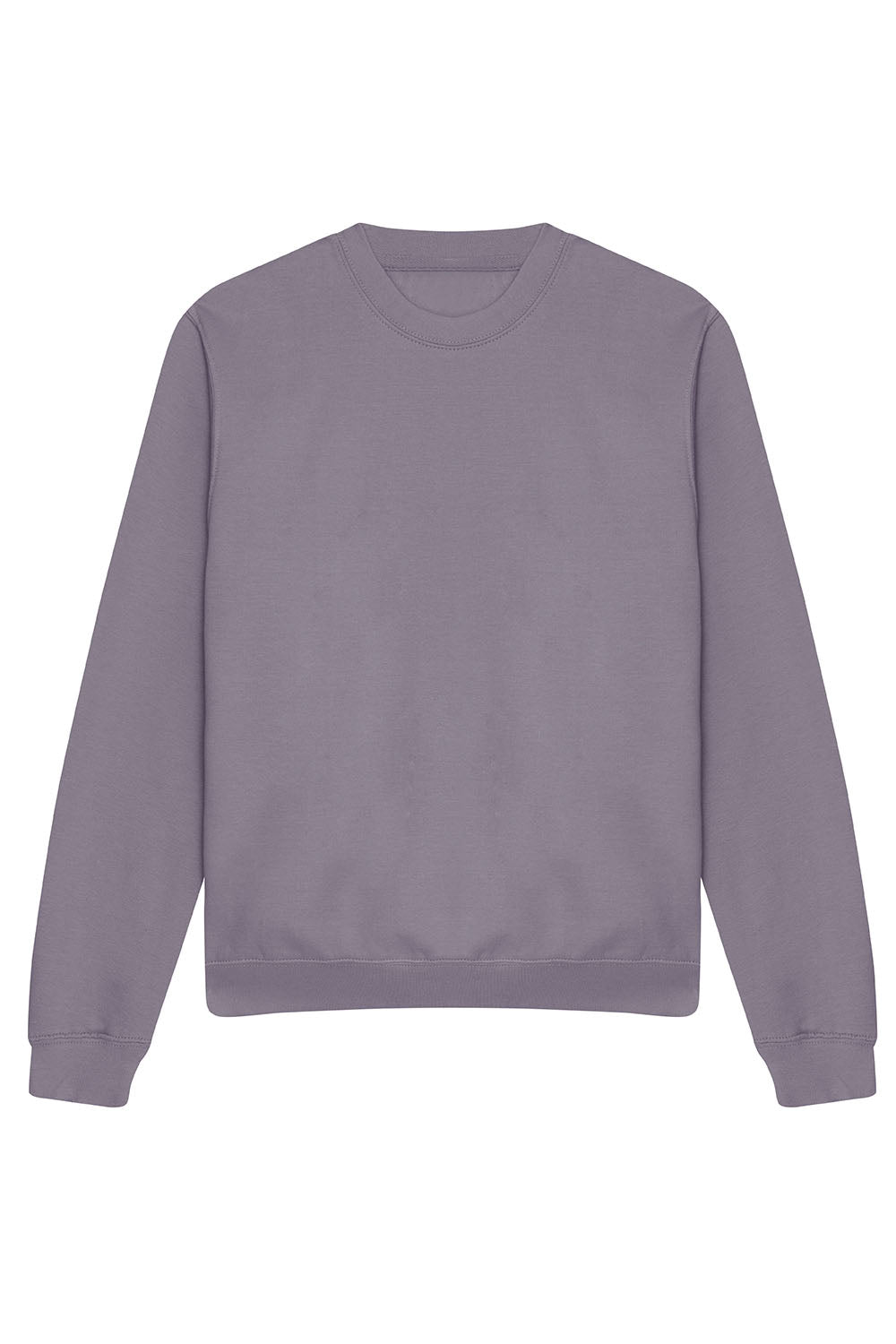 Lilac crew neck sweatshirt online