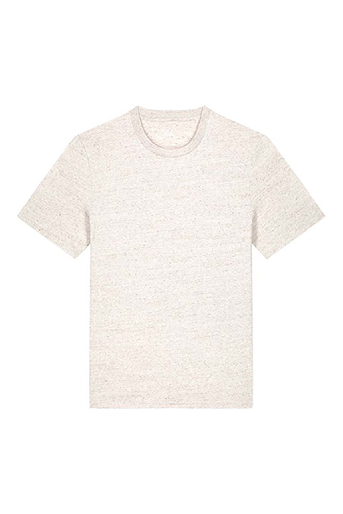 180 GSM Unisex Organic Plain T-Shirt
