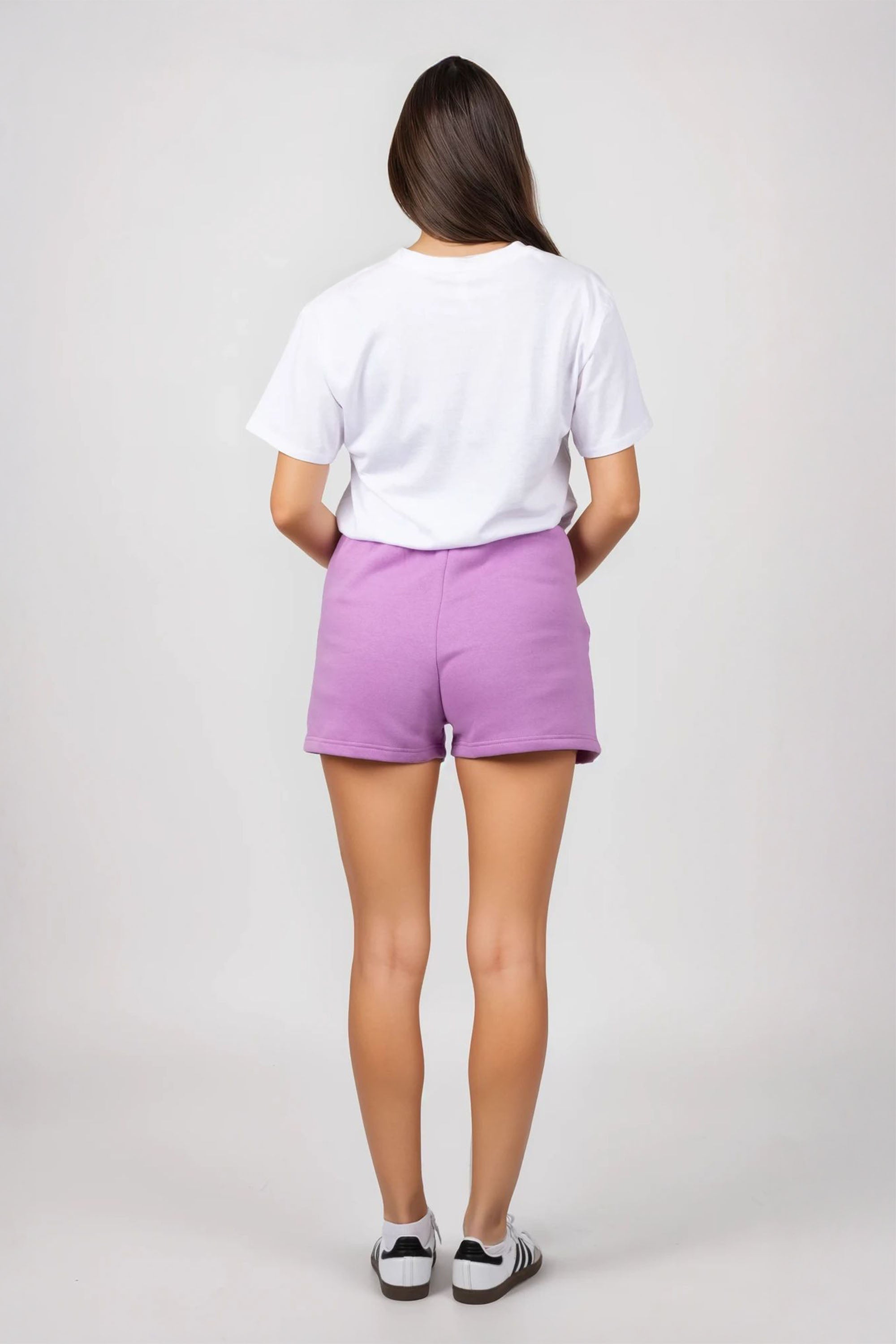 Regular Fit T-Shirt & Short Set In Enjoy Zesty Lemon Print (Pack of 4 Sets)