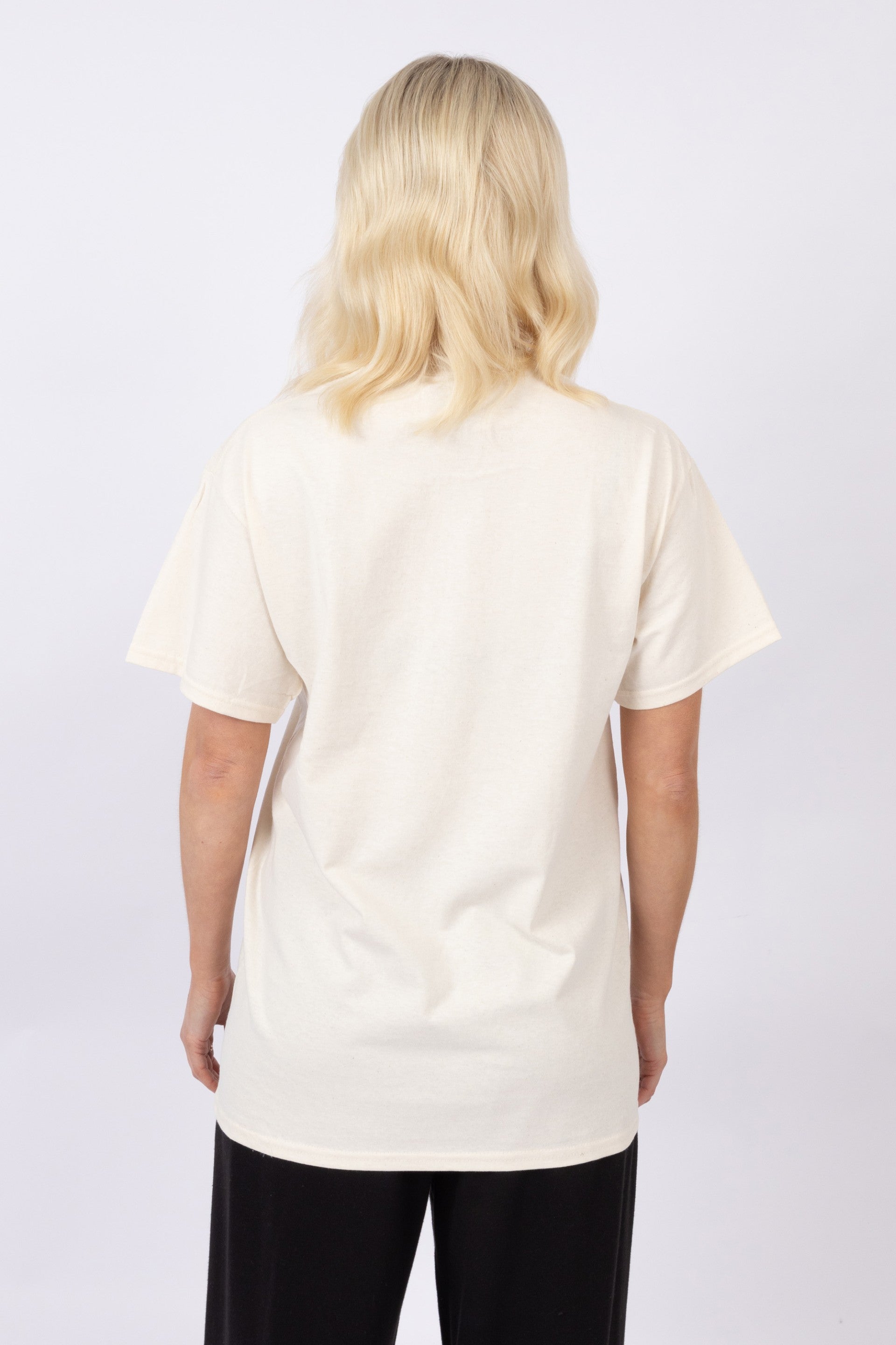 Farmers Market Cranberries Printed T-Shirt