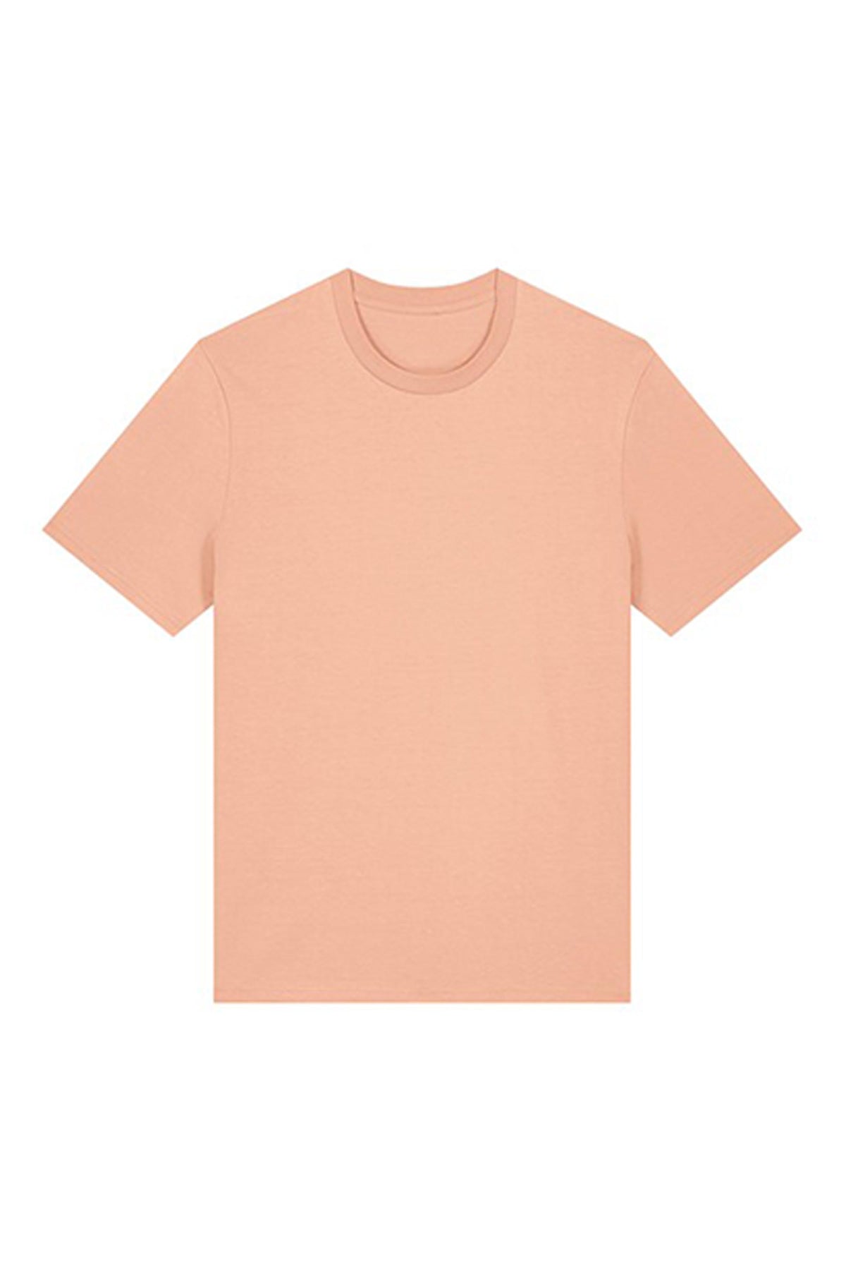 180 GSM Unisex Organic Plain T-Shirt