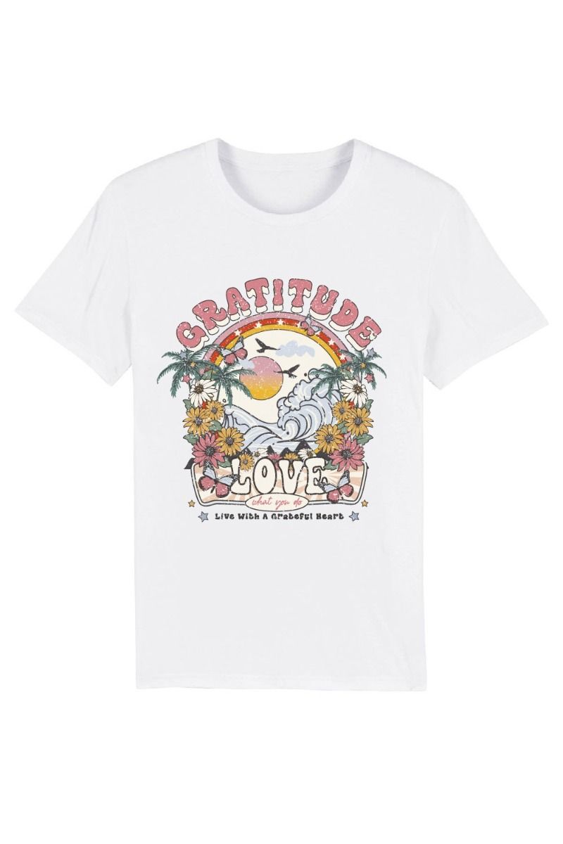 Gratitude | Believe In Love T-Shirt (Pack of 6)