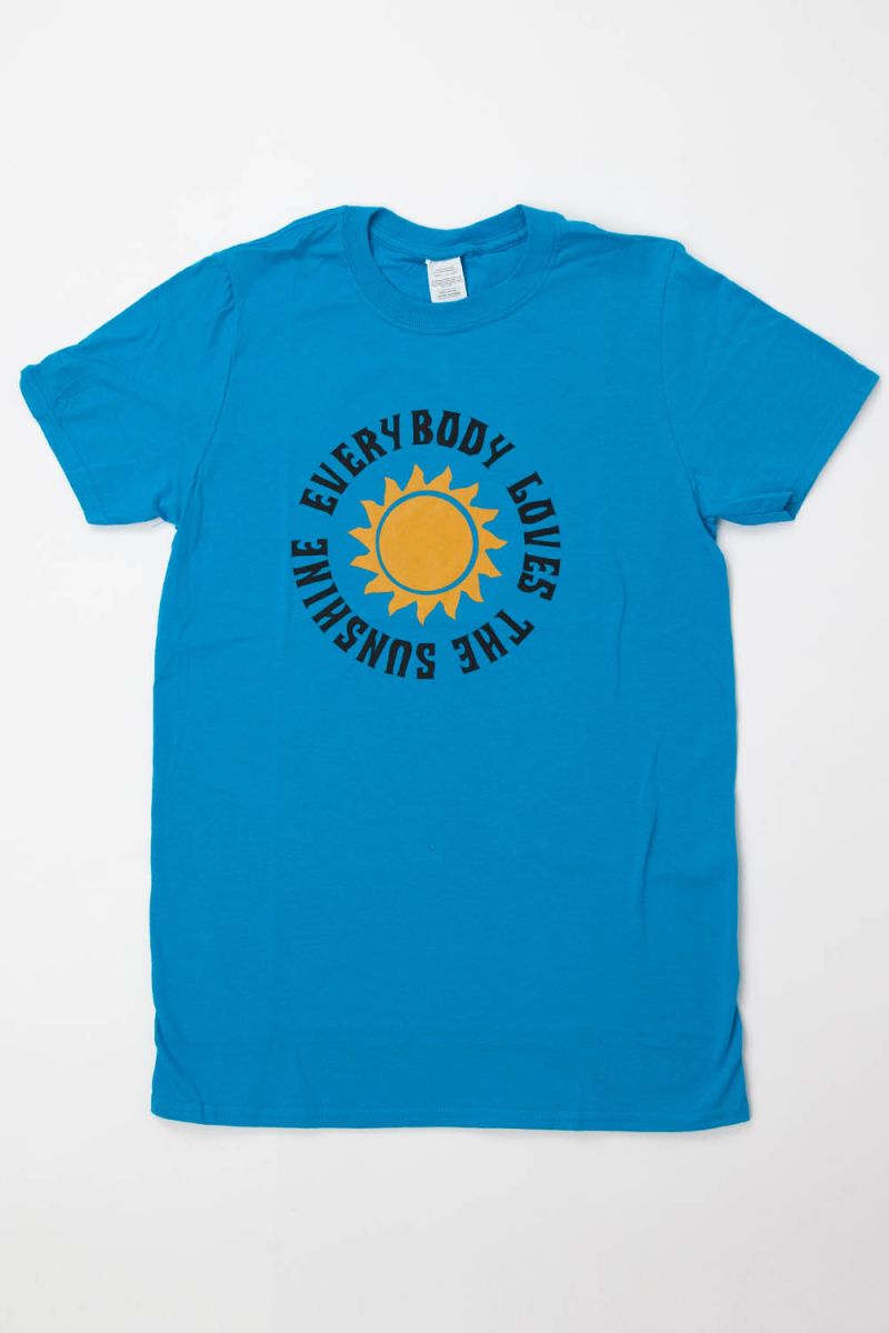 Everybody Loves Sunshine T-Shirt (Pack of 6)