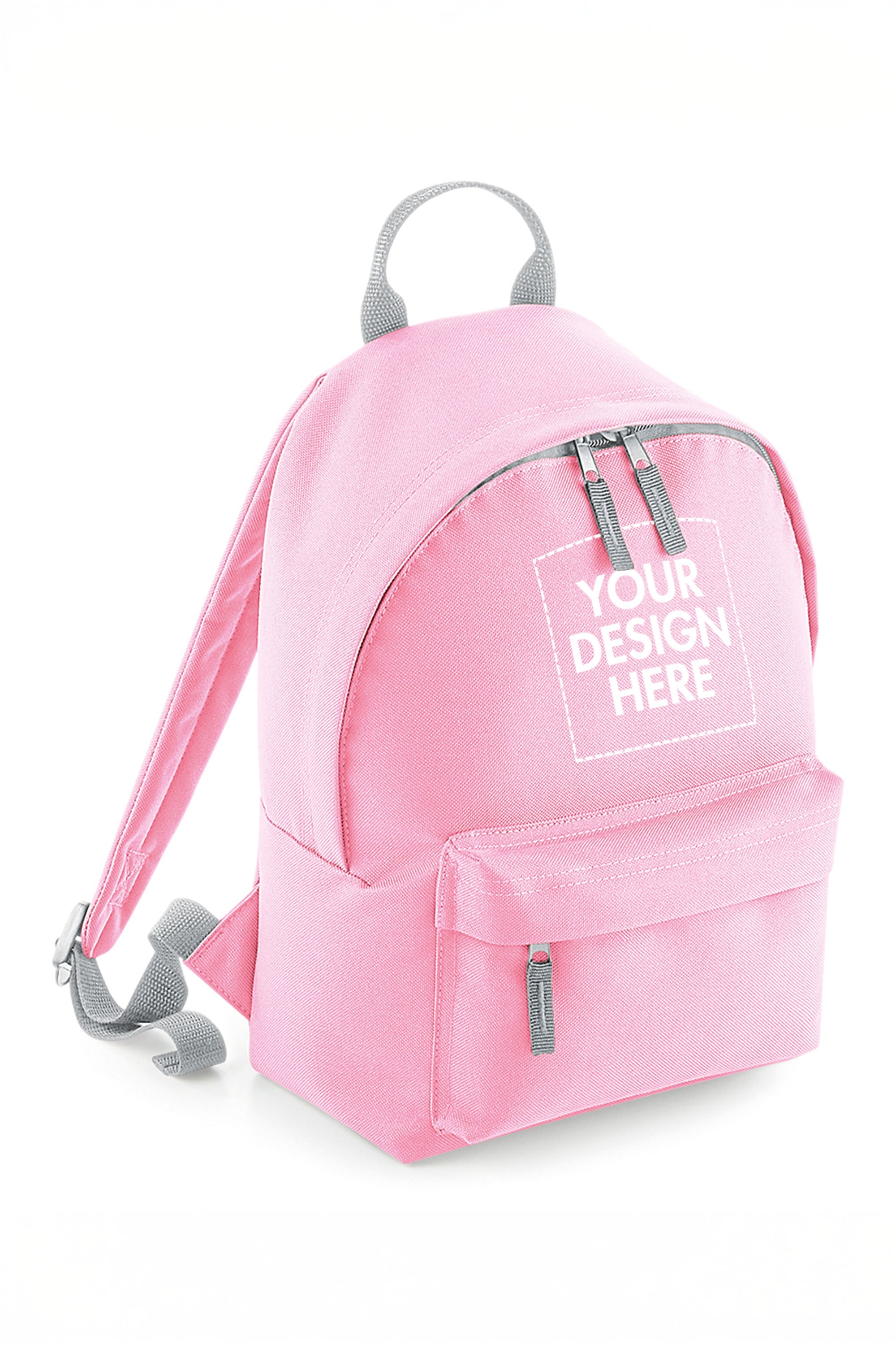 Custom Printed Mini Fashion Backpack