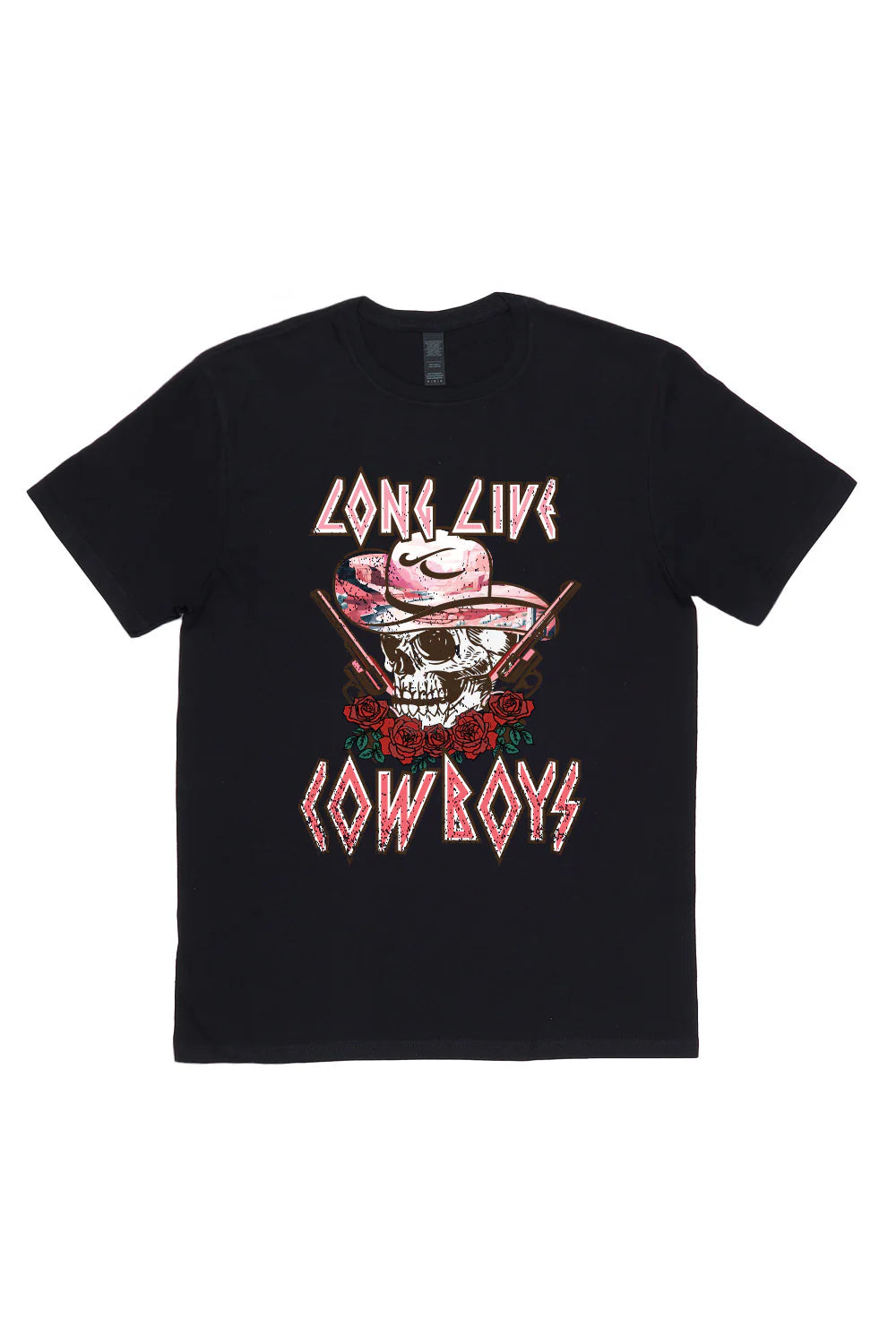 Long Live Cowboy T-Shirt