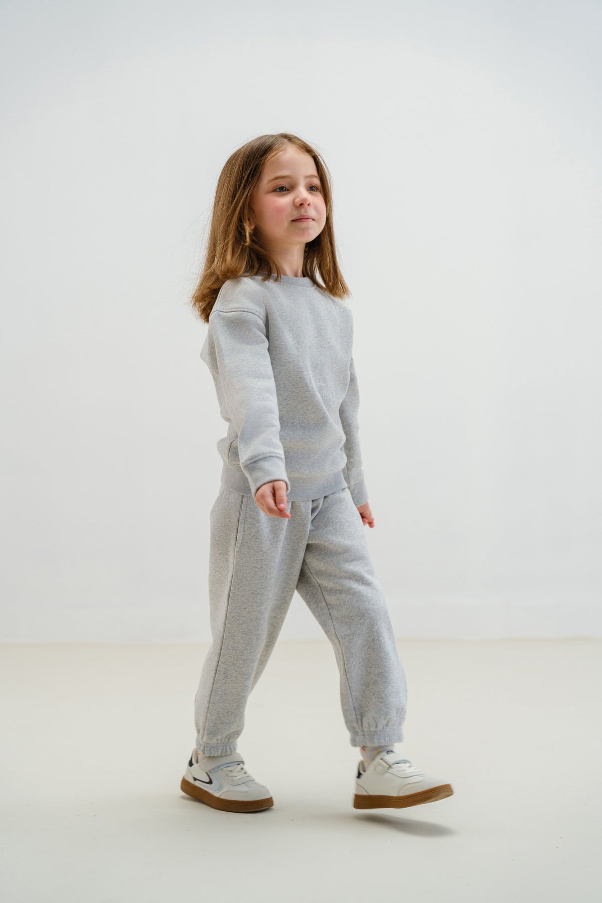 Kids Premium Cuffed Leg Joggers (Pack of 5)