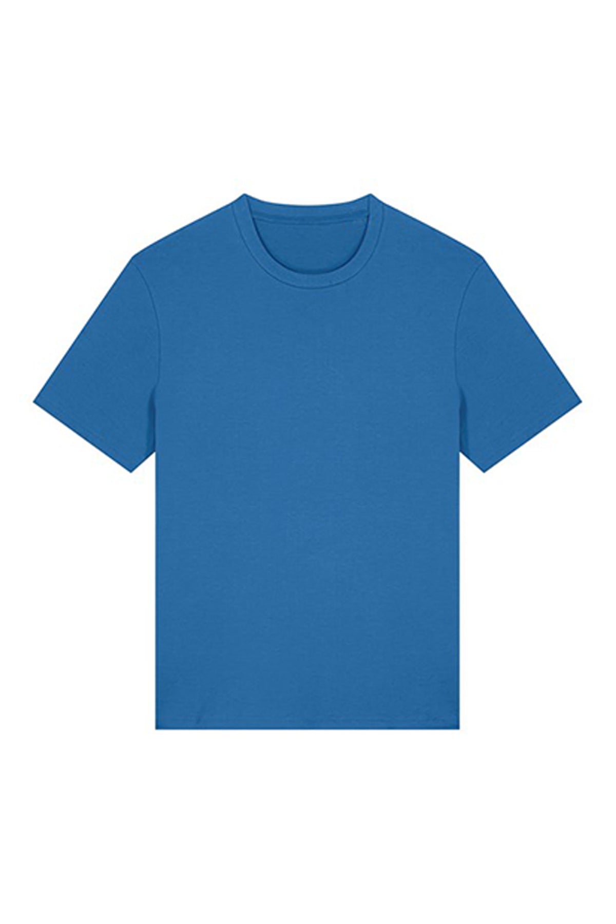 180 GSM Unisex Organic Plain T-Shirt