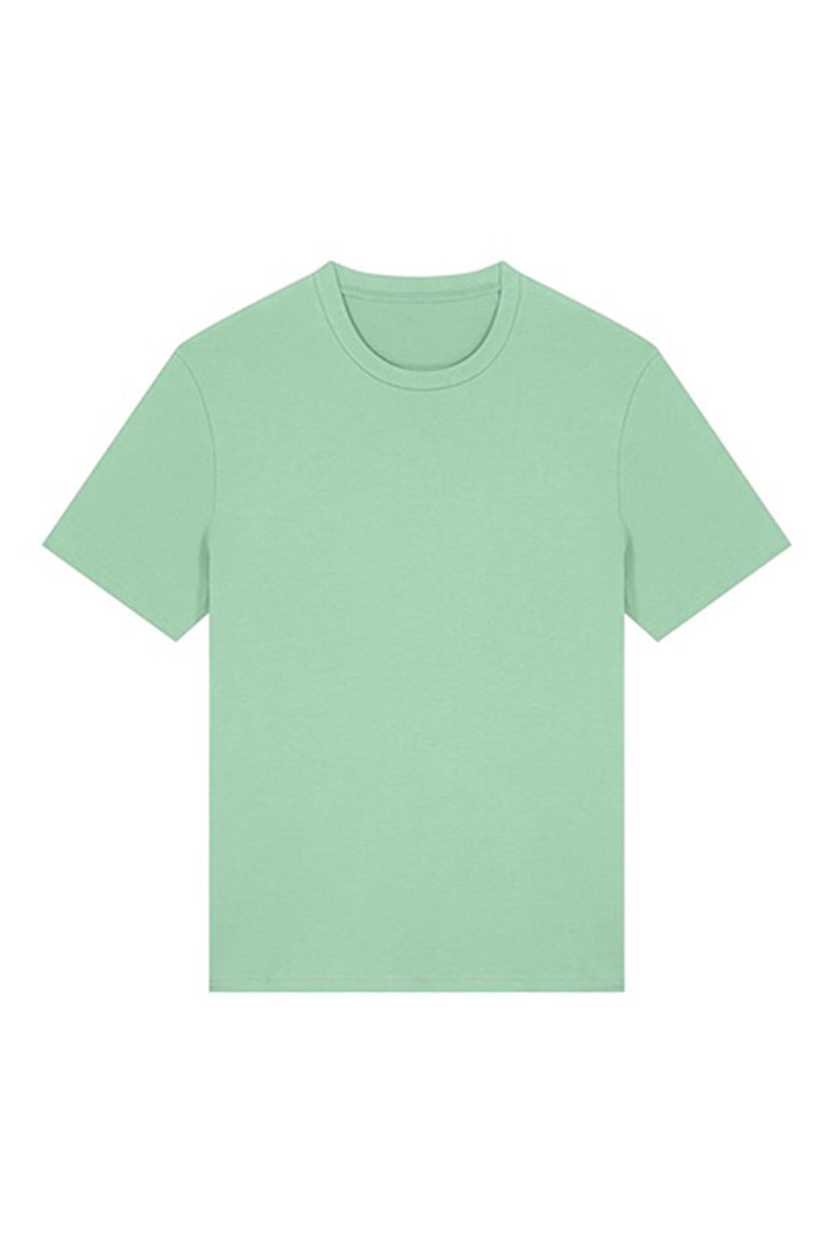 180 GSM Unisex Organic Plain T-Shirt