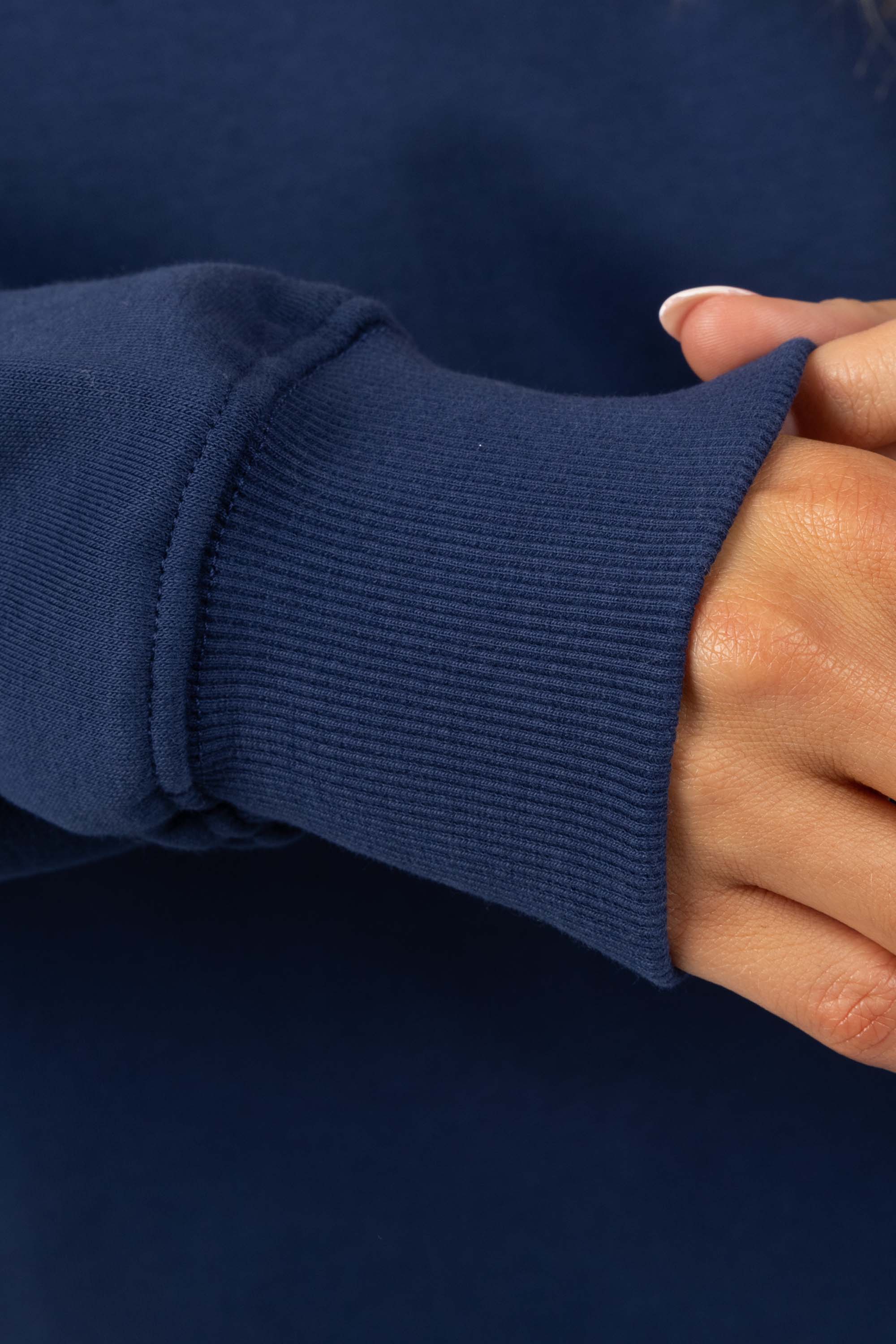 450GSM Oversized Plain Sweatshirt