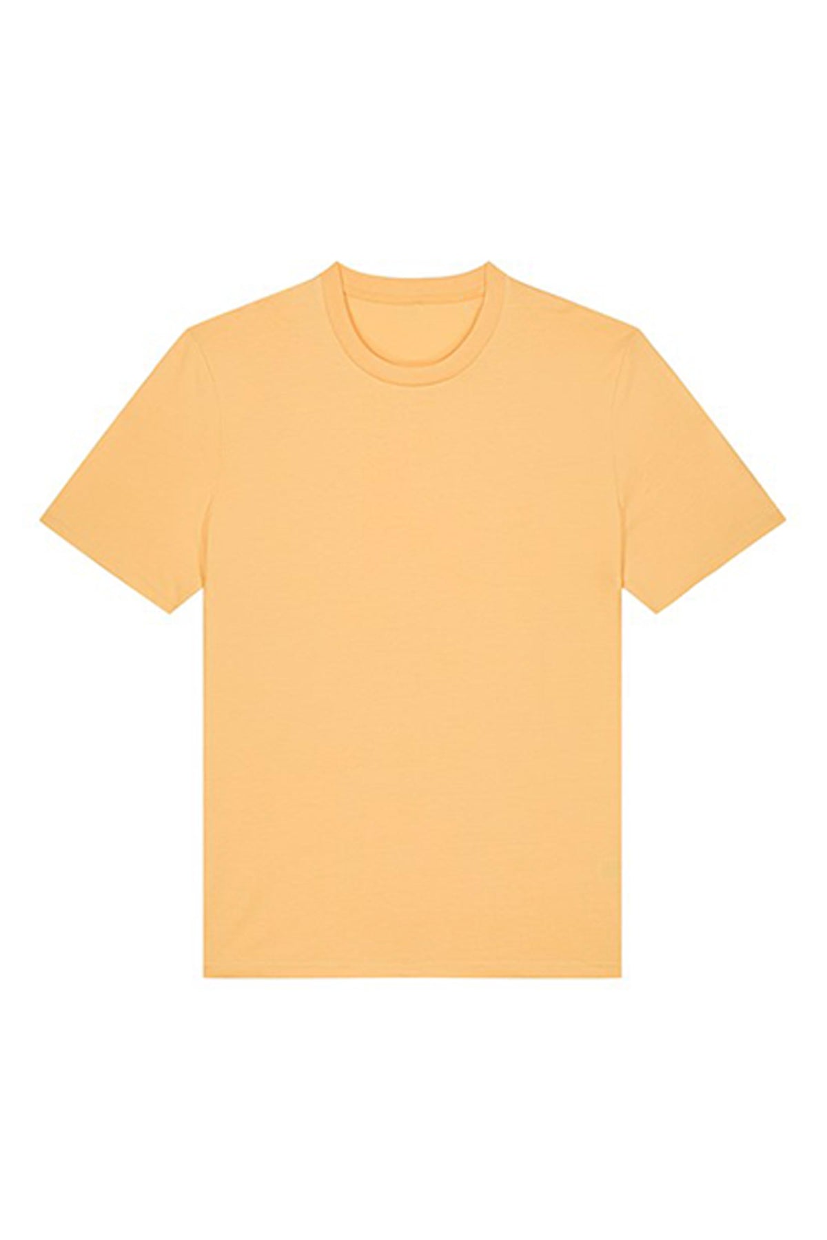 180 GSM Unisex Organic Plain T-Shirt