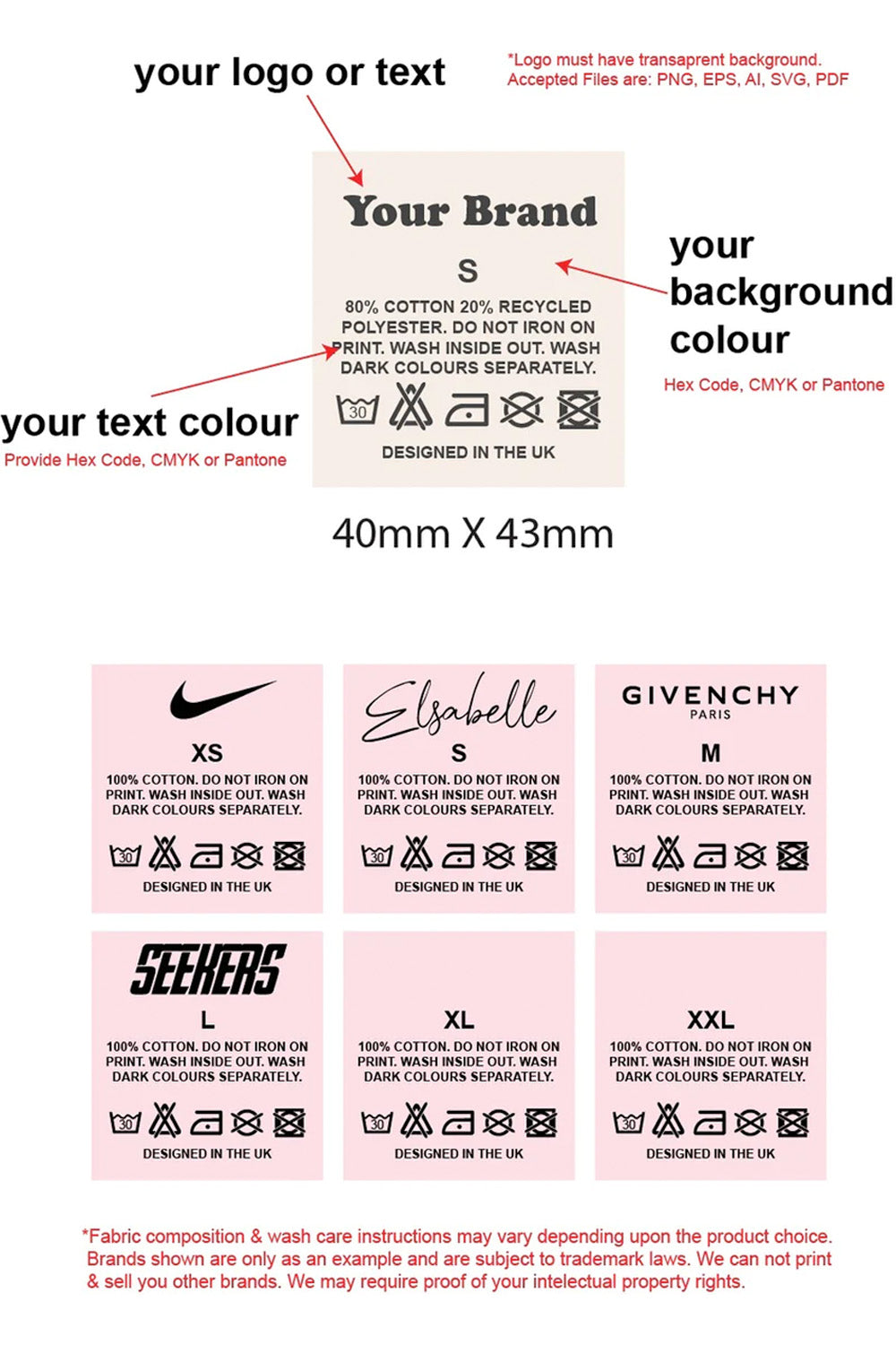 Oversized Unisex Premium Organic Custom Printed T-Shirt