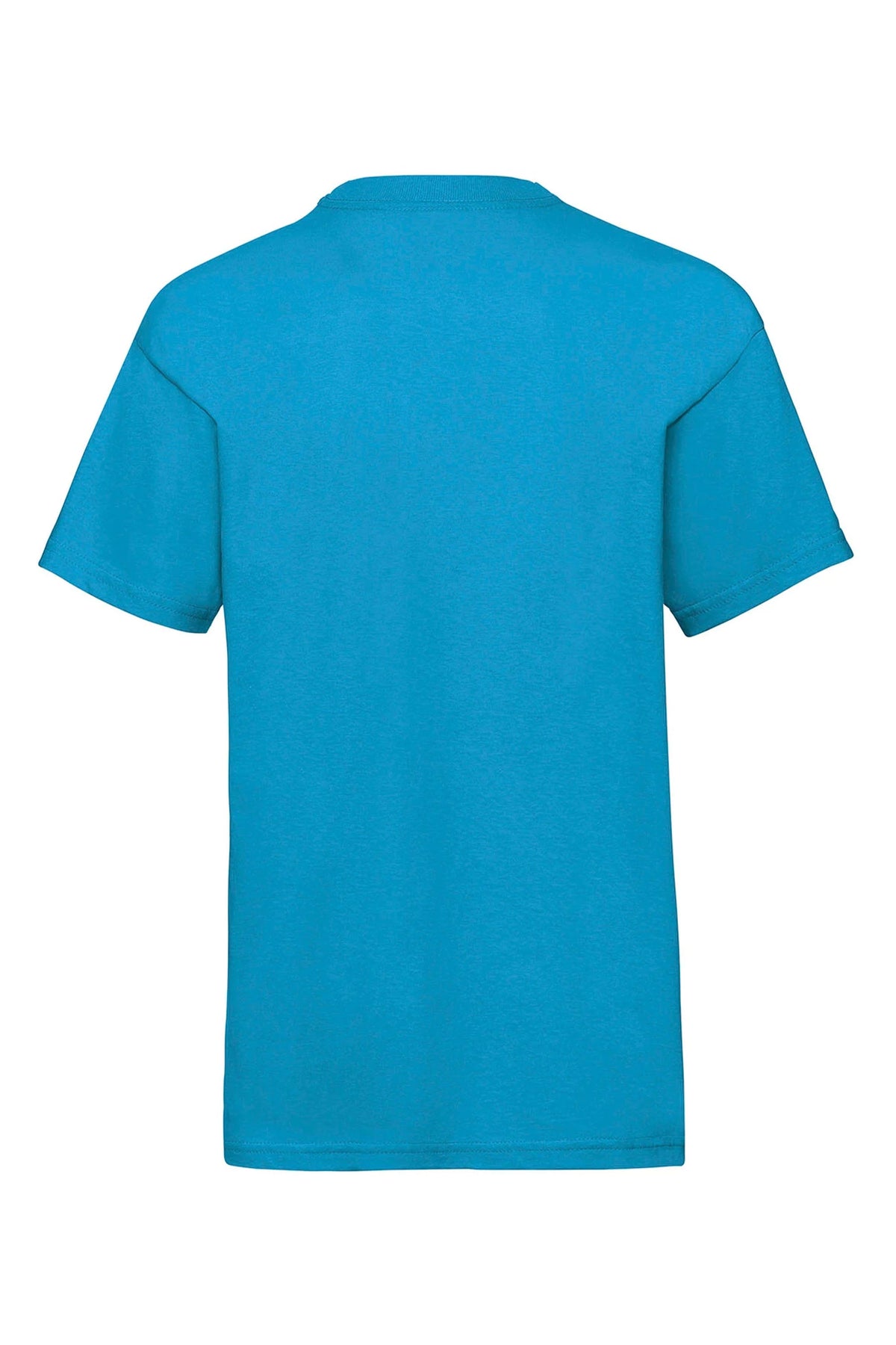Kids Soft Cotton Plain T-Shirt