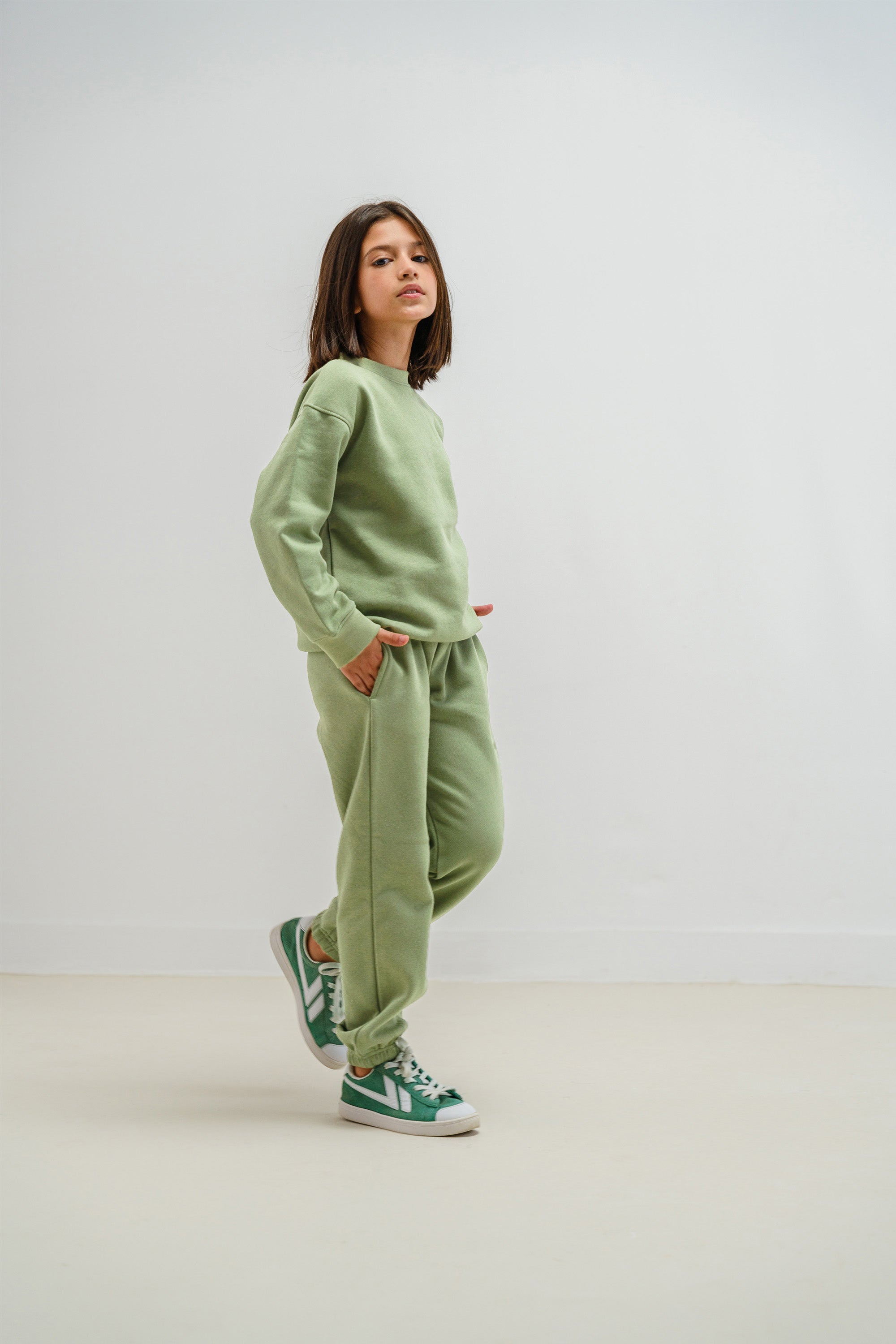 Kids Premium Cuffed Leg Jogger (Pack of 5)