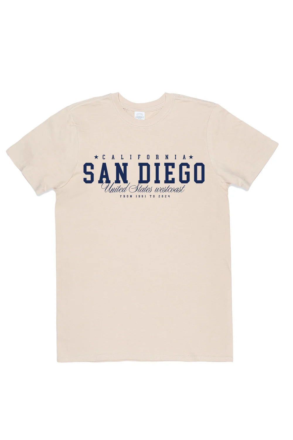San Diego T-Shirt