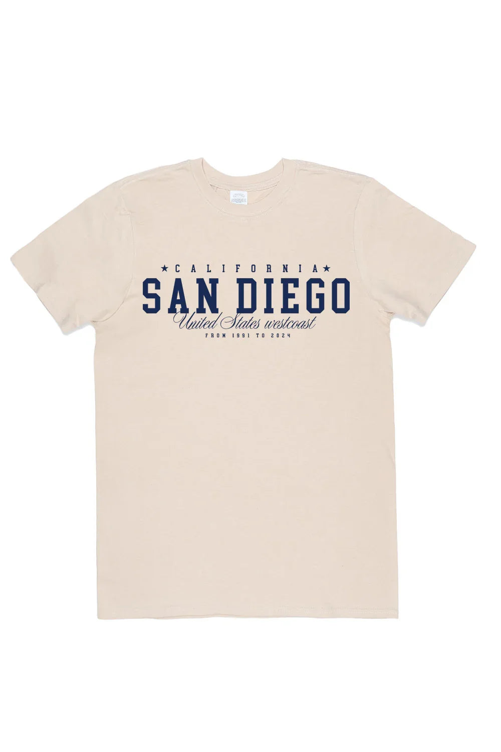 San Diego T-Shirt