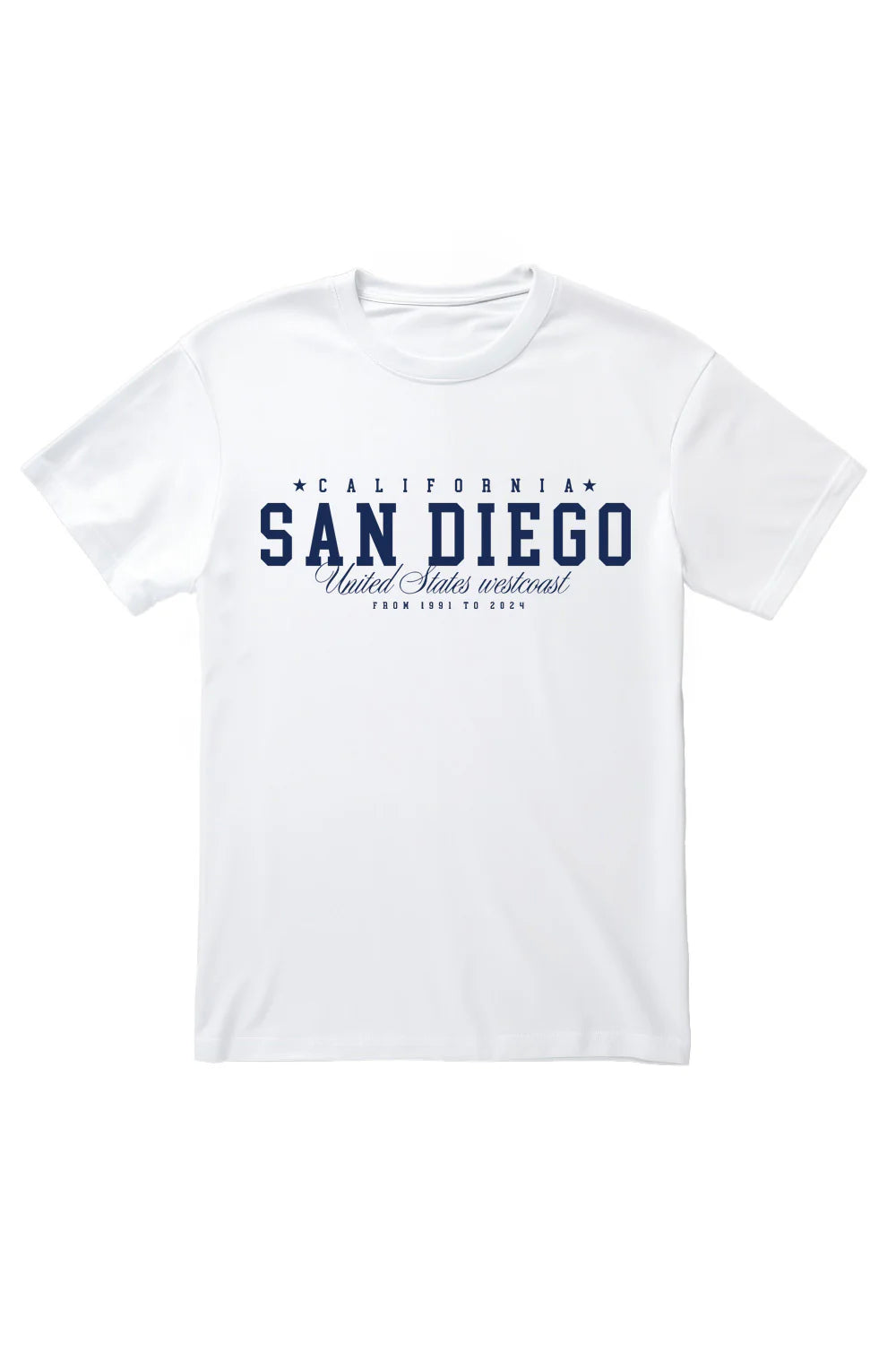 San Diego T-Shirt