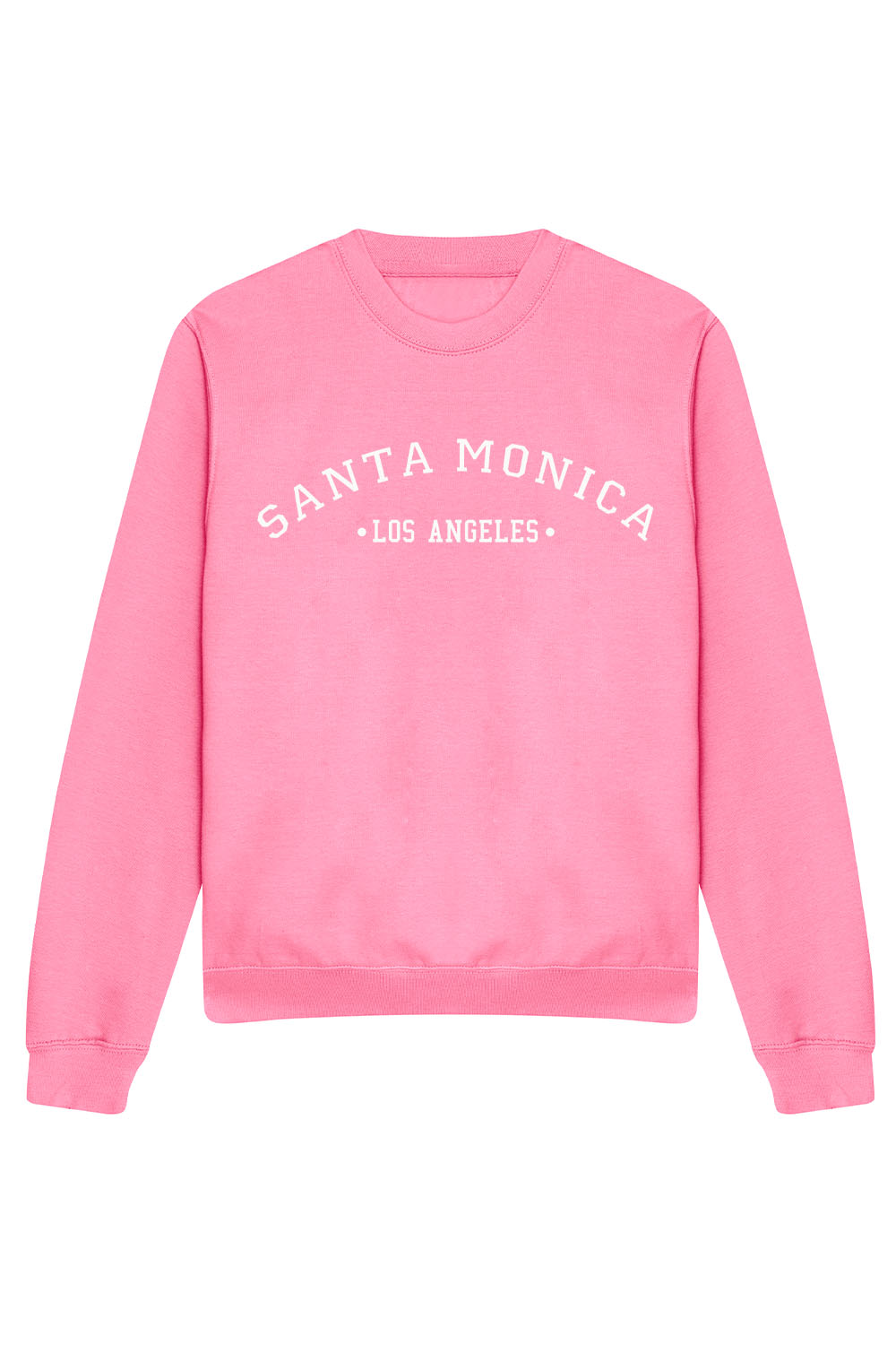 Santa Monica Los Angeles Sweatshirt