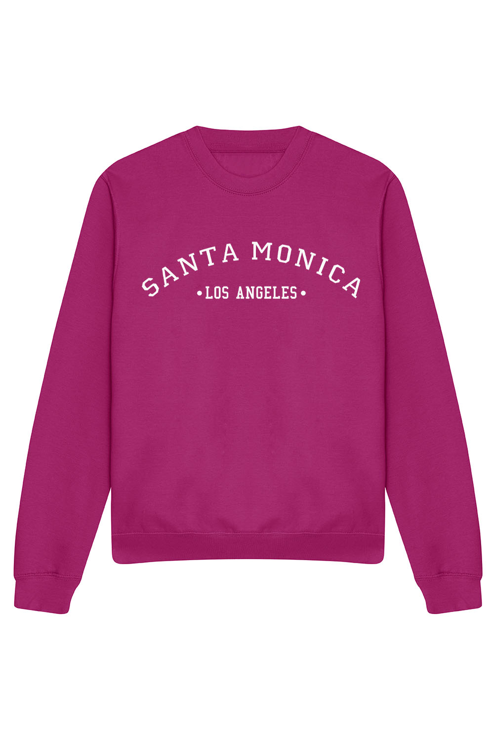 Santa Monica Los Angeles Sweatshirt