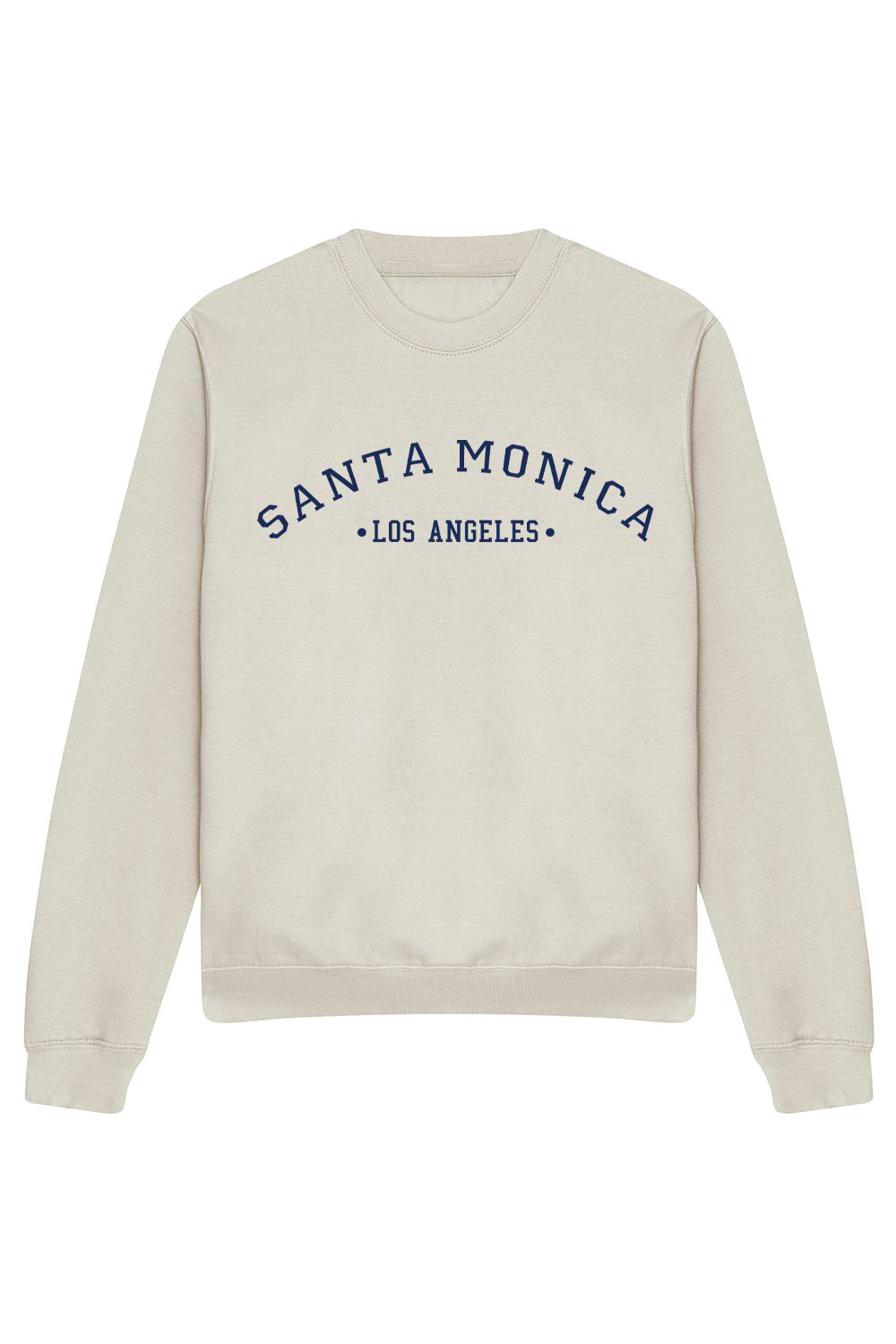 Santa Monica Los Angeles Sweatshirt
