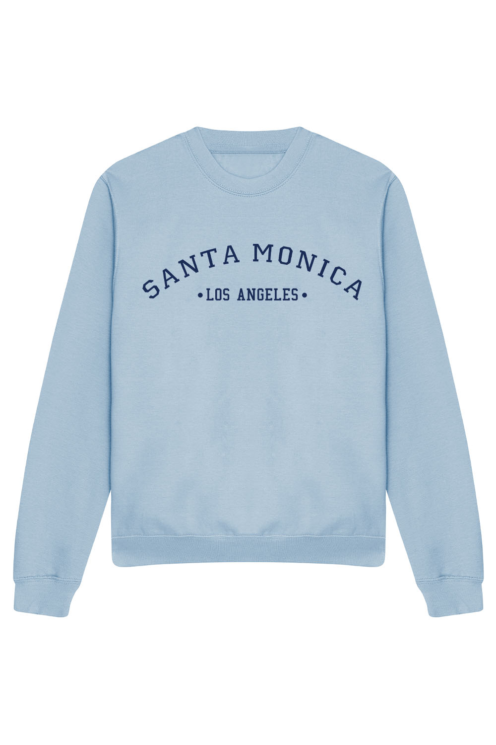 Santa Monica Los Angeles Sweatshirt