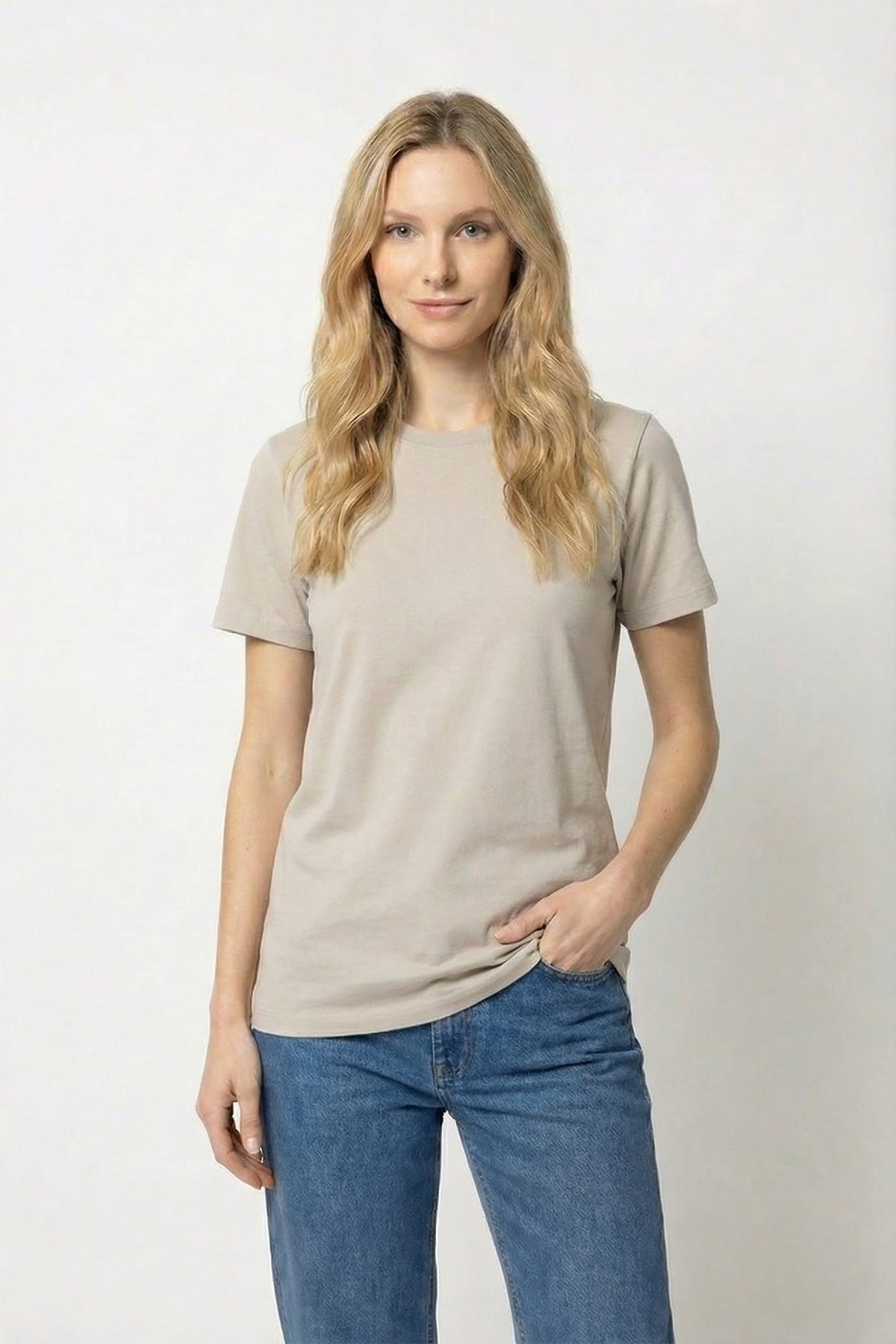 220GSM Core Regular Fit Unisex T-Shirt
