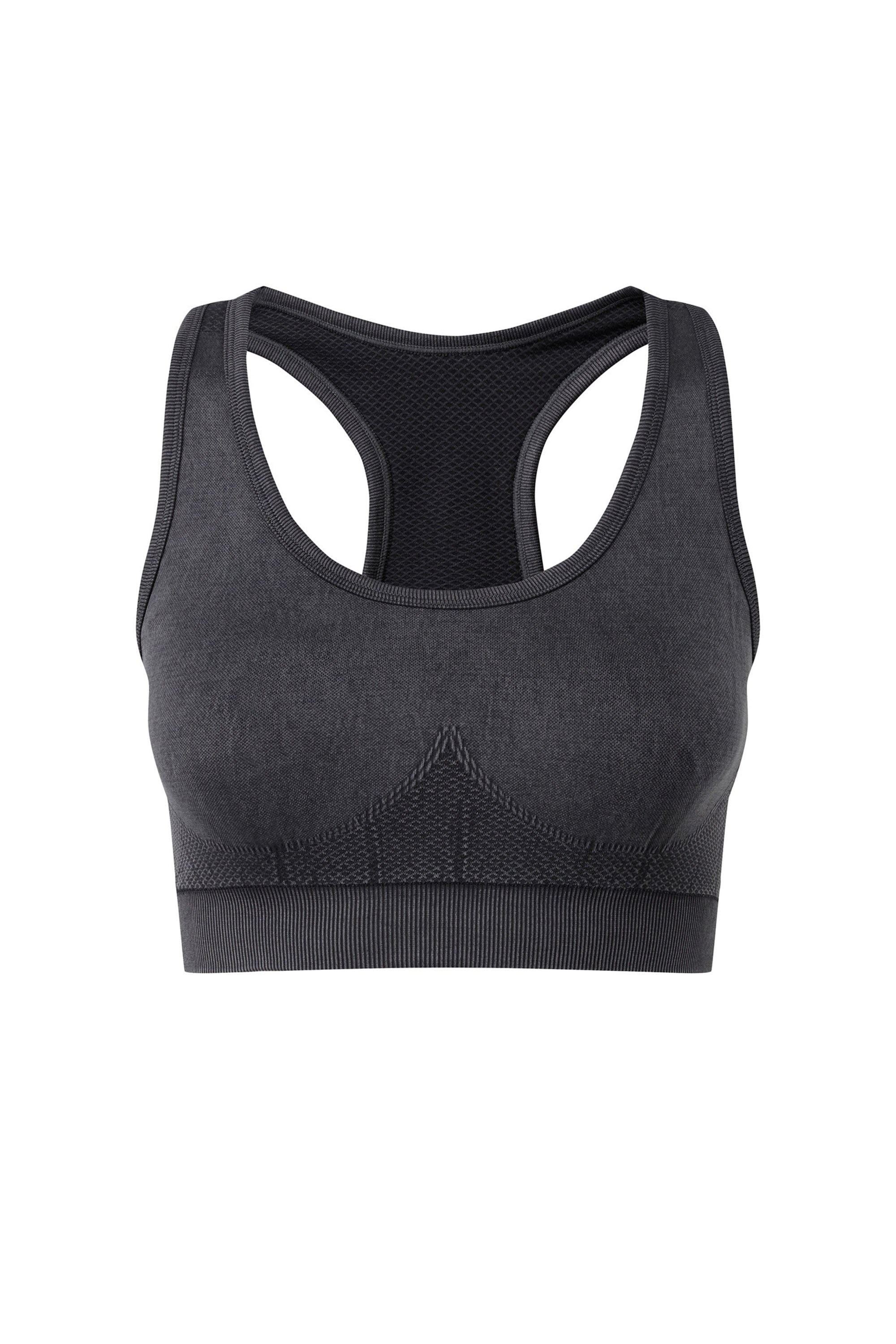 Pre-Order Seamless '3D fit' Multi-Sport Denim Look Bra