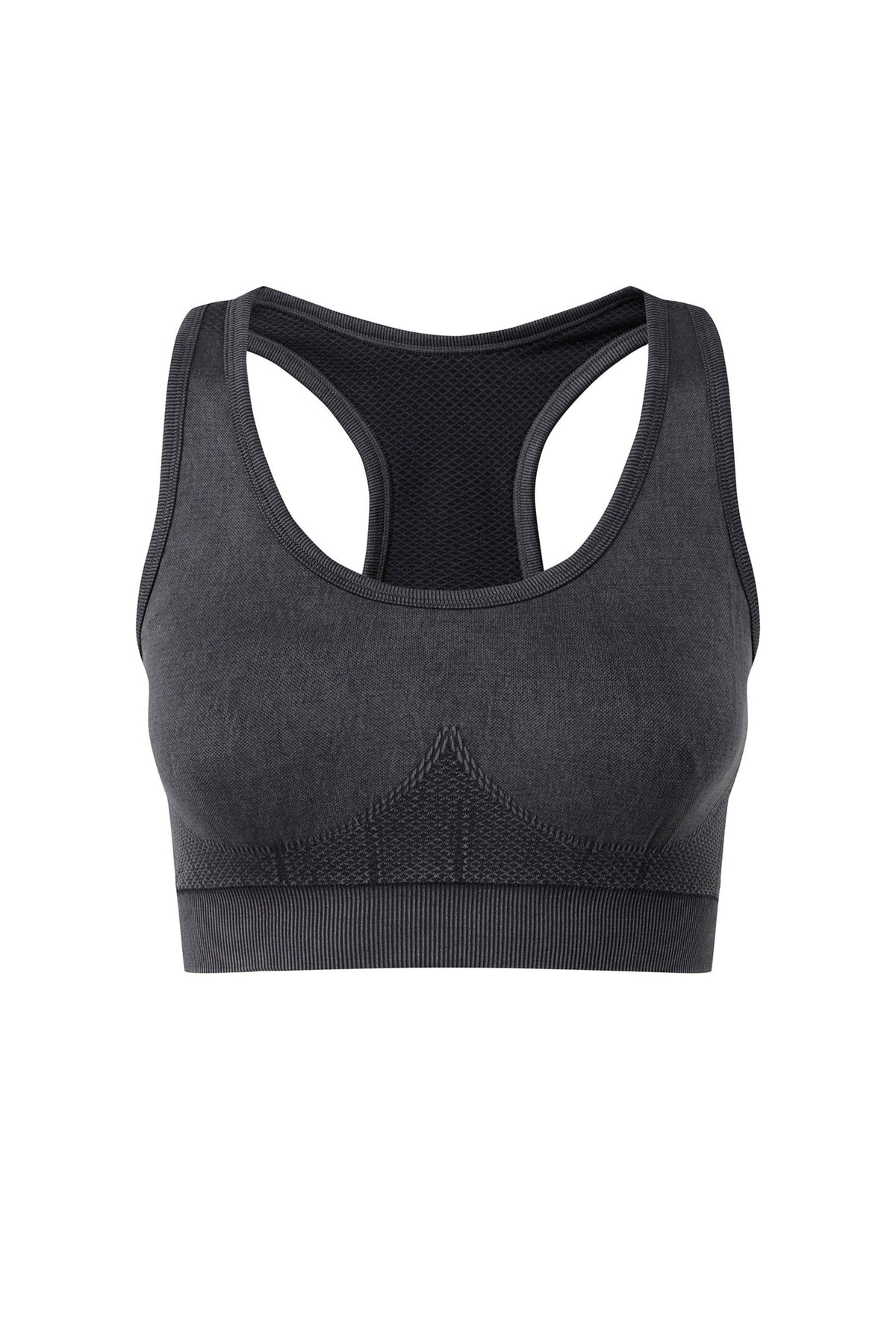 Pre-Order Seamless '3D fit' Multi-Sport Denim Look Bra