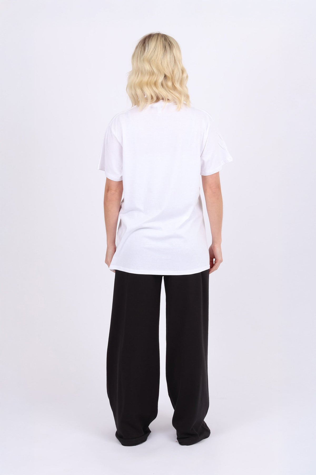 Regular Fit T-shirt in Tropical Crush Print