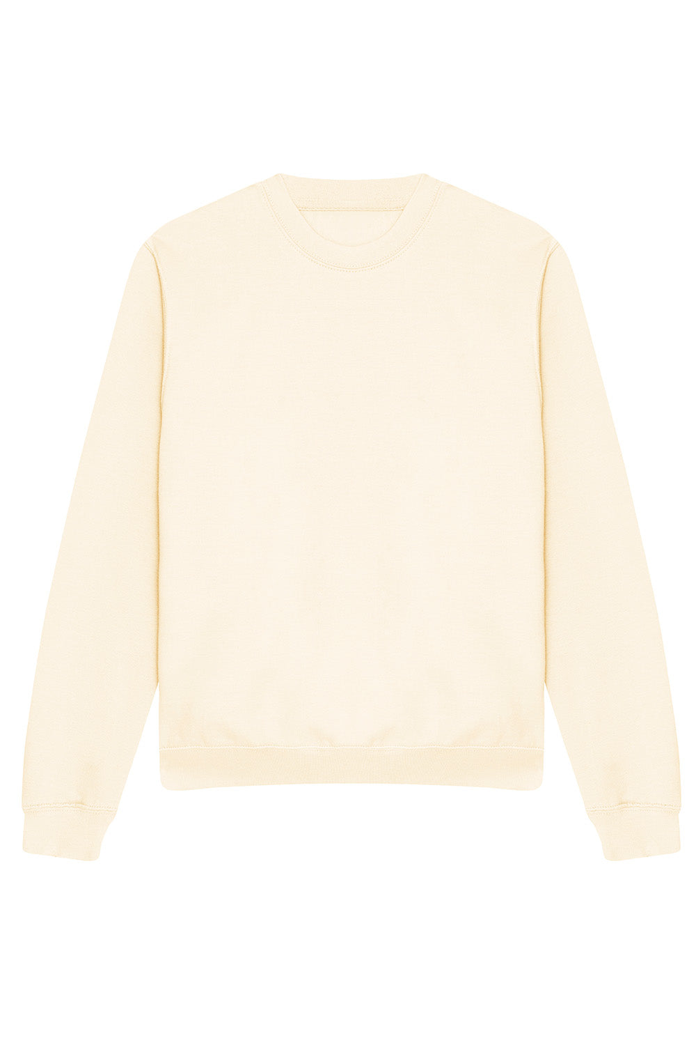 Stay Western Sweatshirt In Vanilla (Custom Pack)
