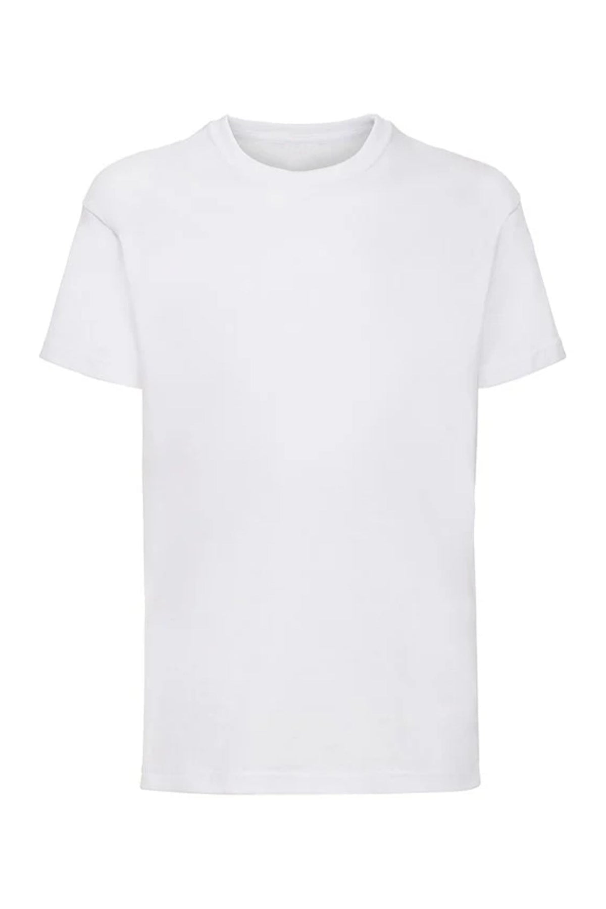 Kids Soft Cotton Plain T-Shirt
