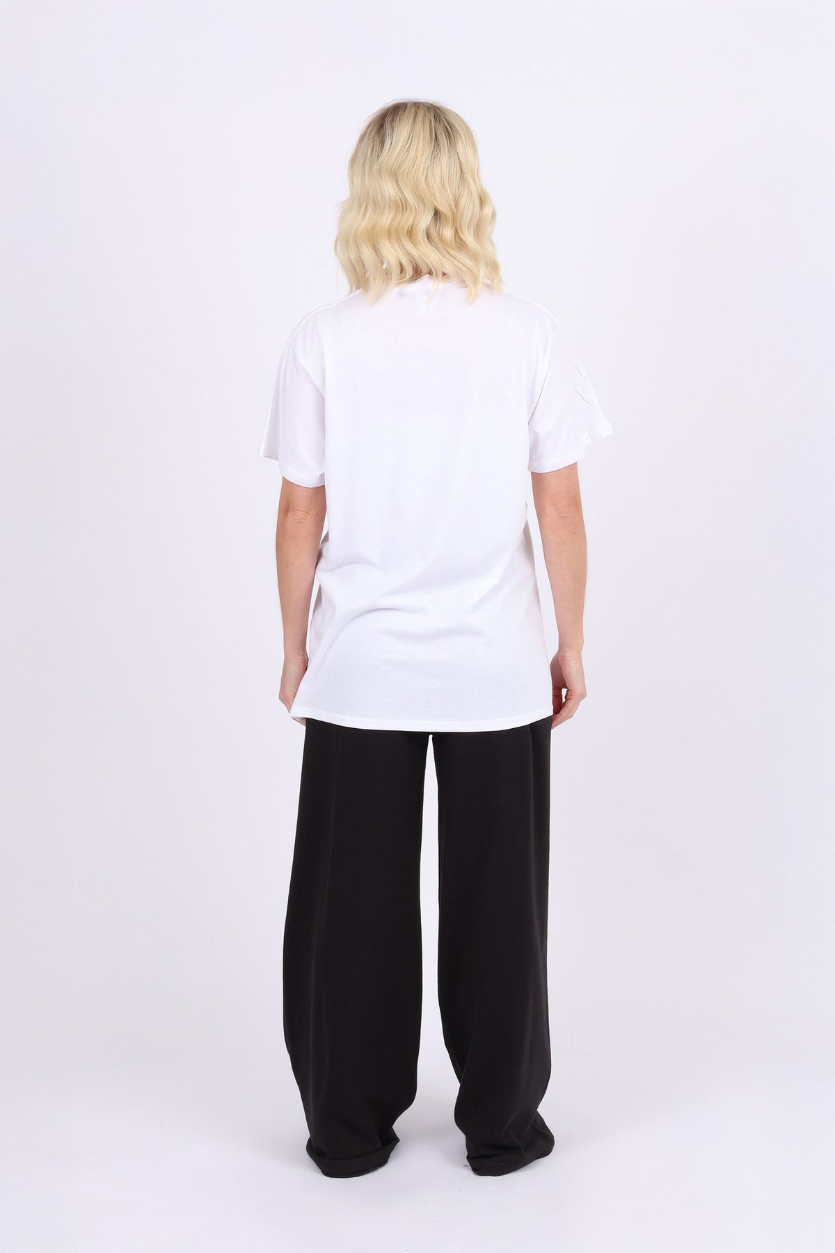 Regular Fit T-shirt in Limone Fresco Print