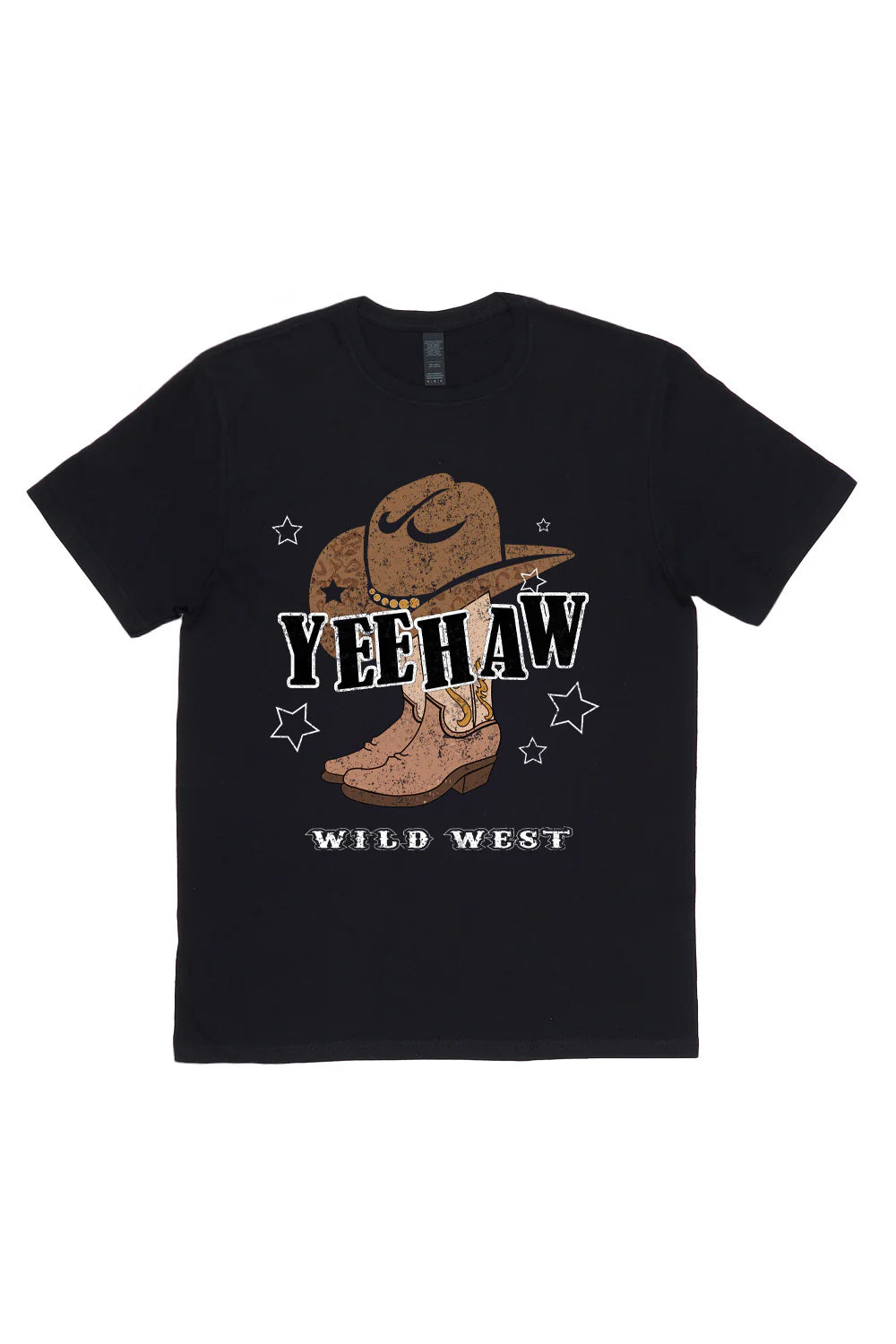 Yeehaw Wild West T-Shirt