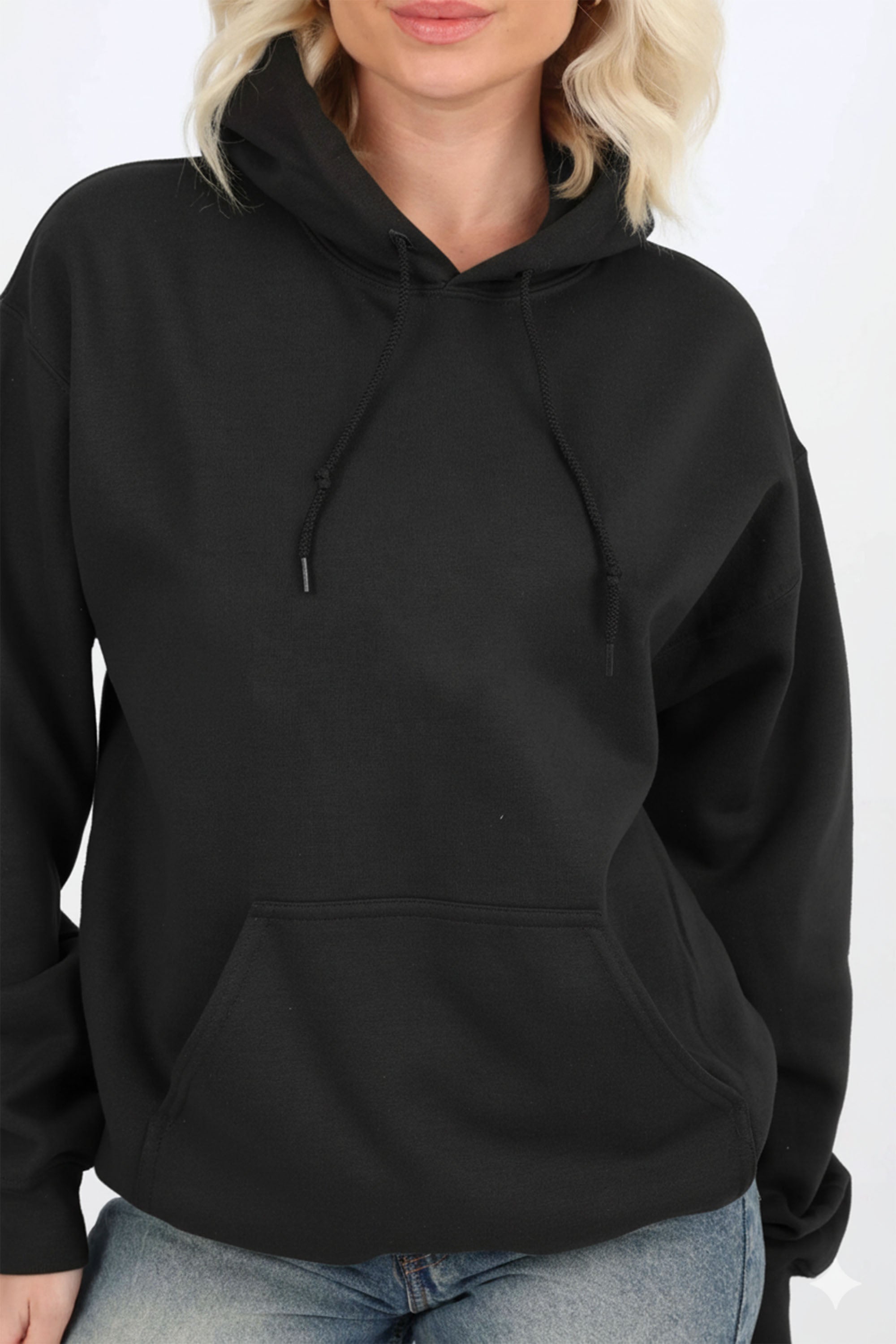 Unisex 270GSM Heavy Blend Plain Hoodies