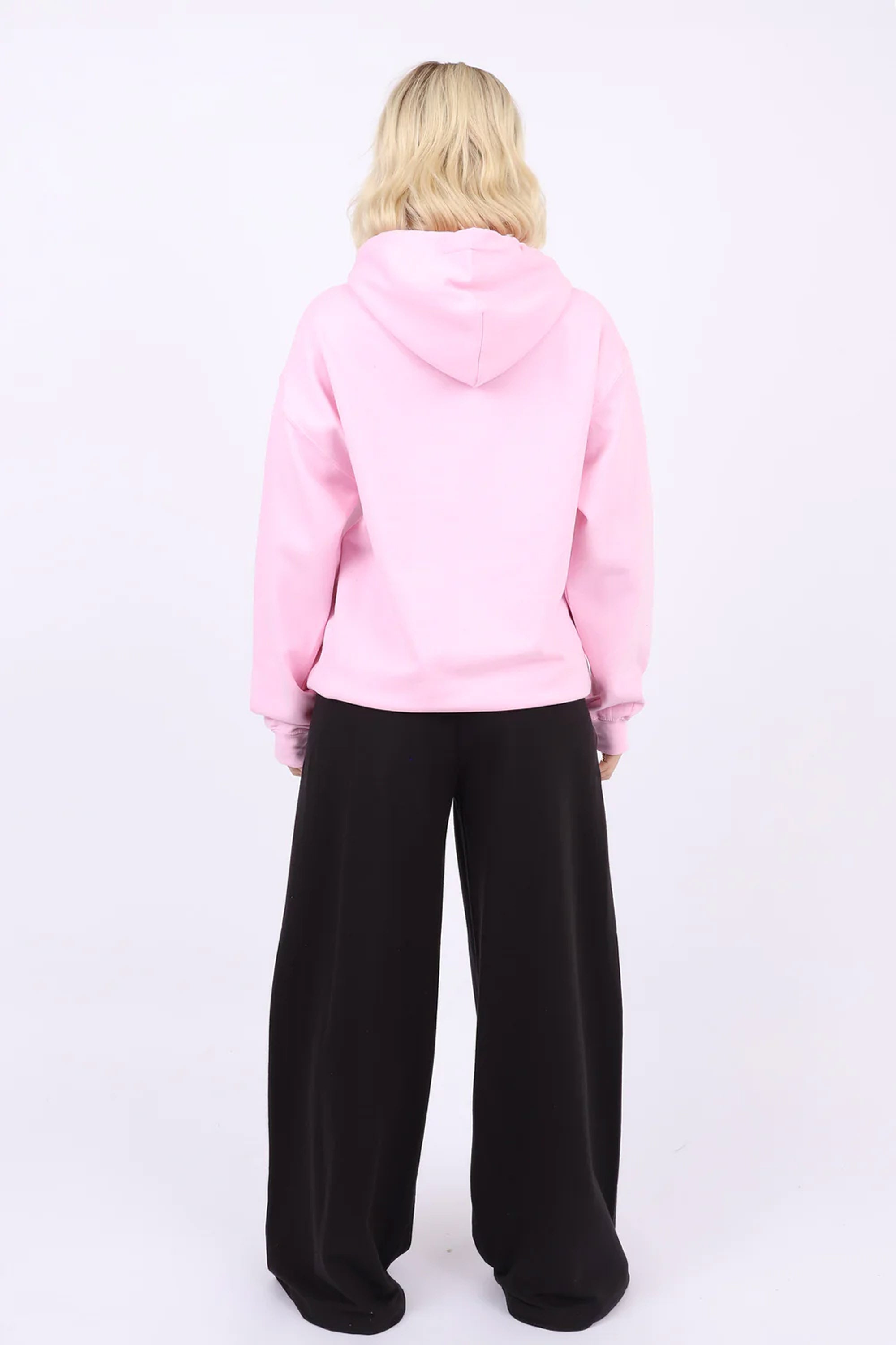 Valentine Coffee Printed Heavy Blend Hoodie