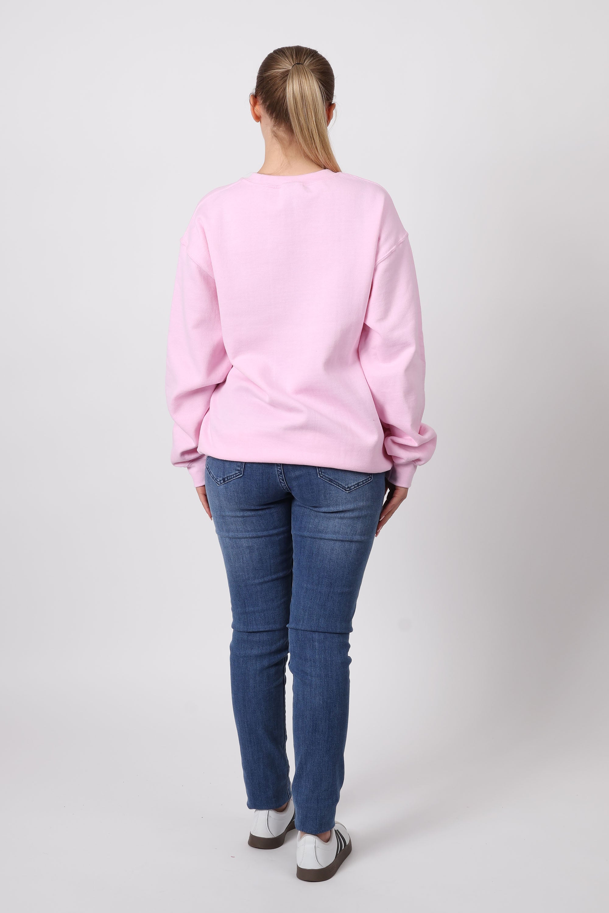 Unisex Heavy Blend Brooklyn New York Printed Sweatshirt