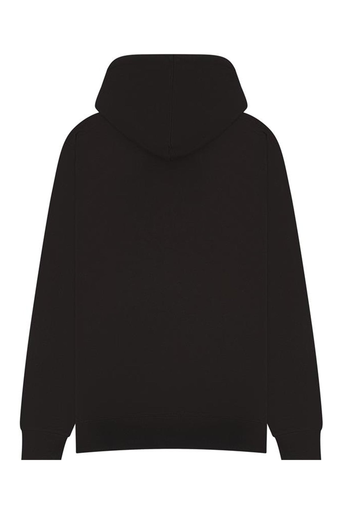 Unisex 280GSM Basic Standard Fit Plain Hoodie