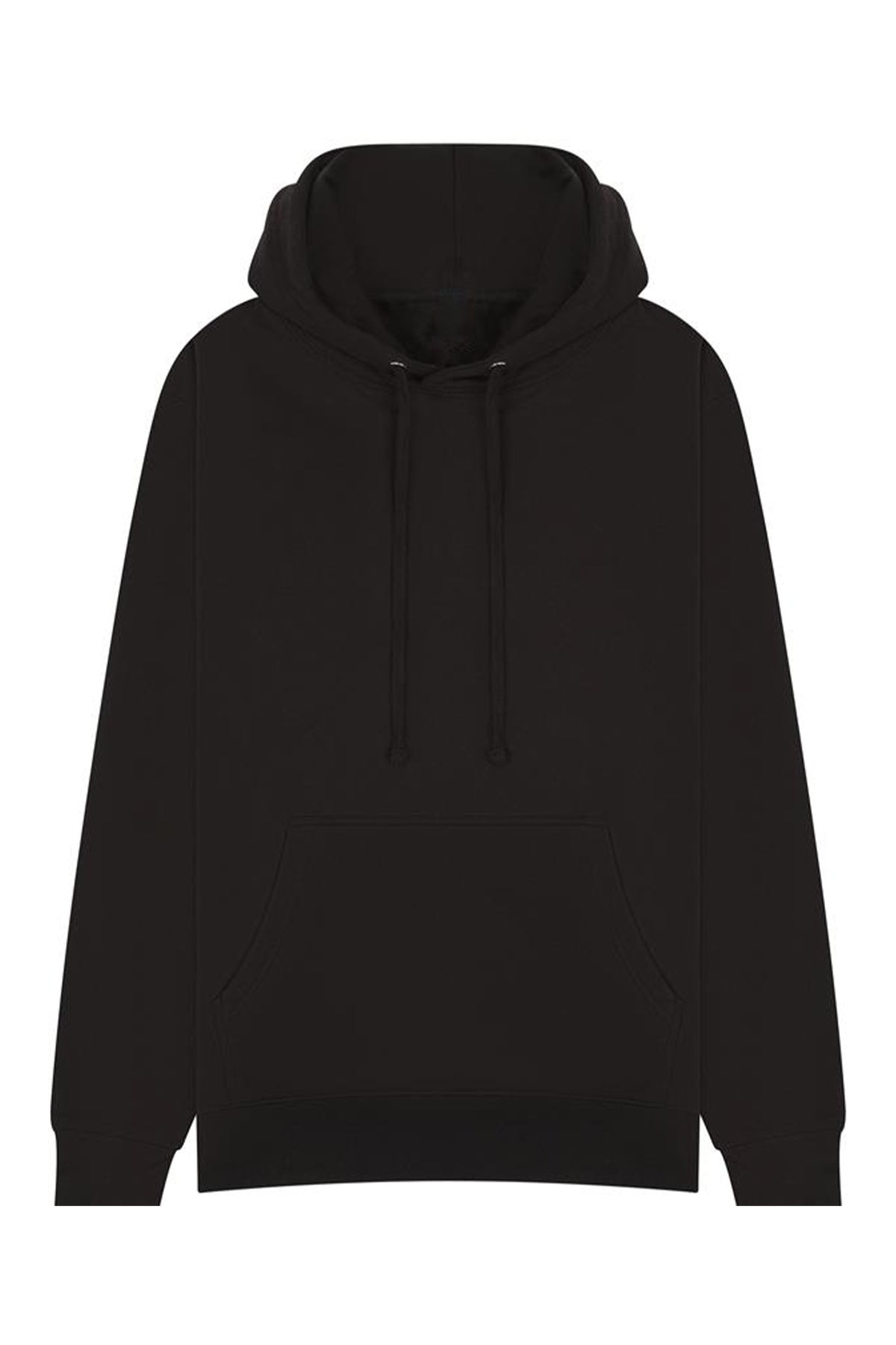 Unisex 280GSM Basic Standard Fit Plain Hoodie