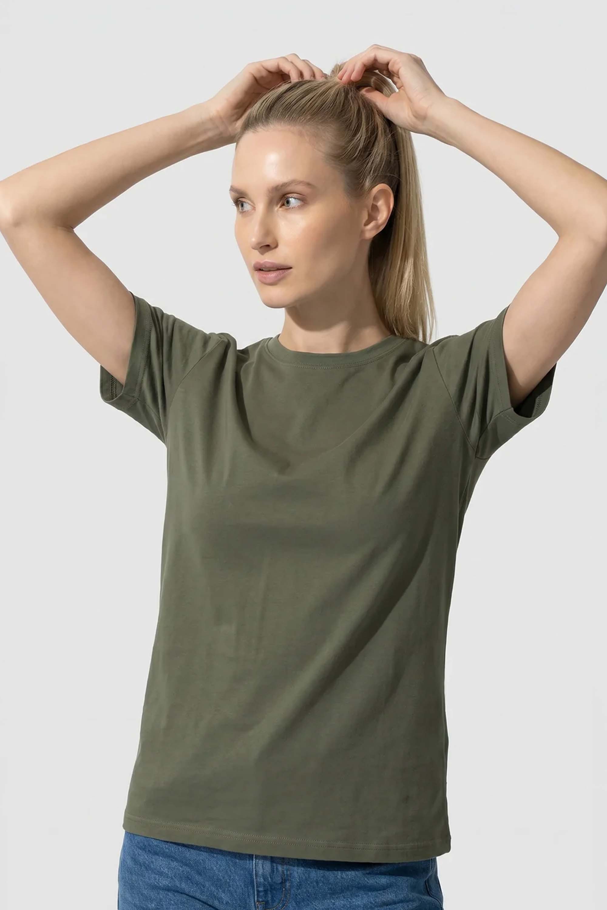 220GSM Core Regular Fit Unisex T-Shirt