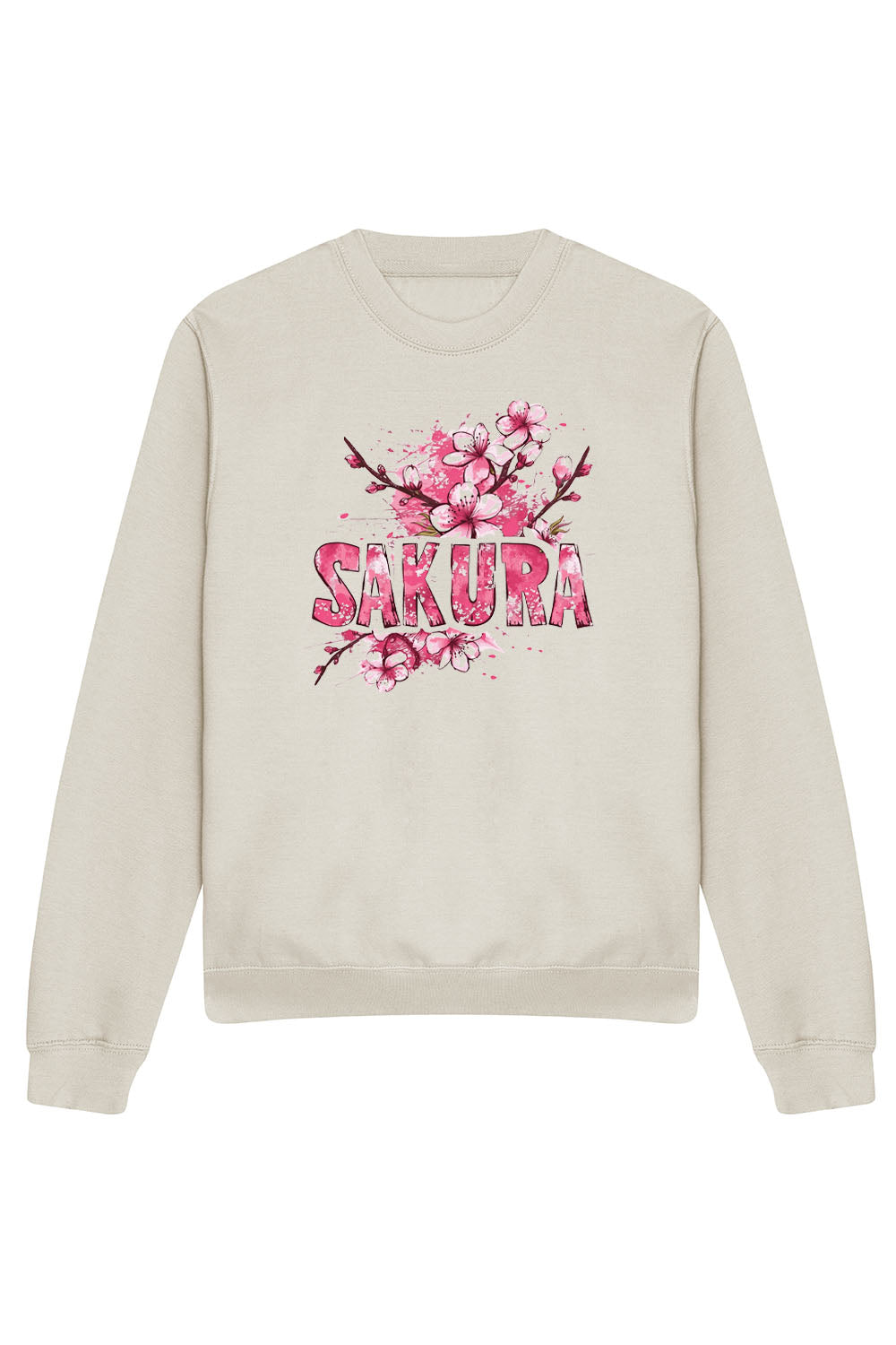 Sakura Sweatshirt Missi Clothing Manchester UK