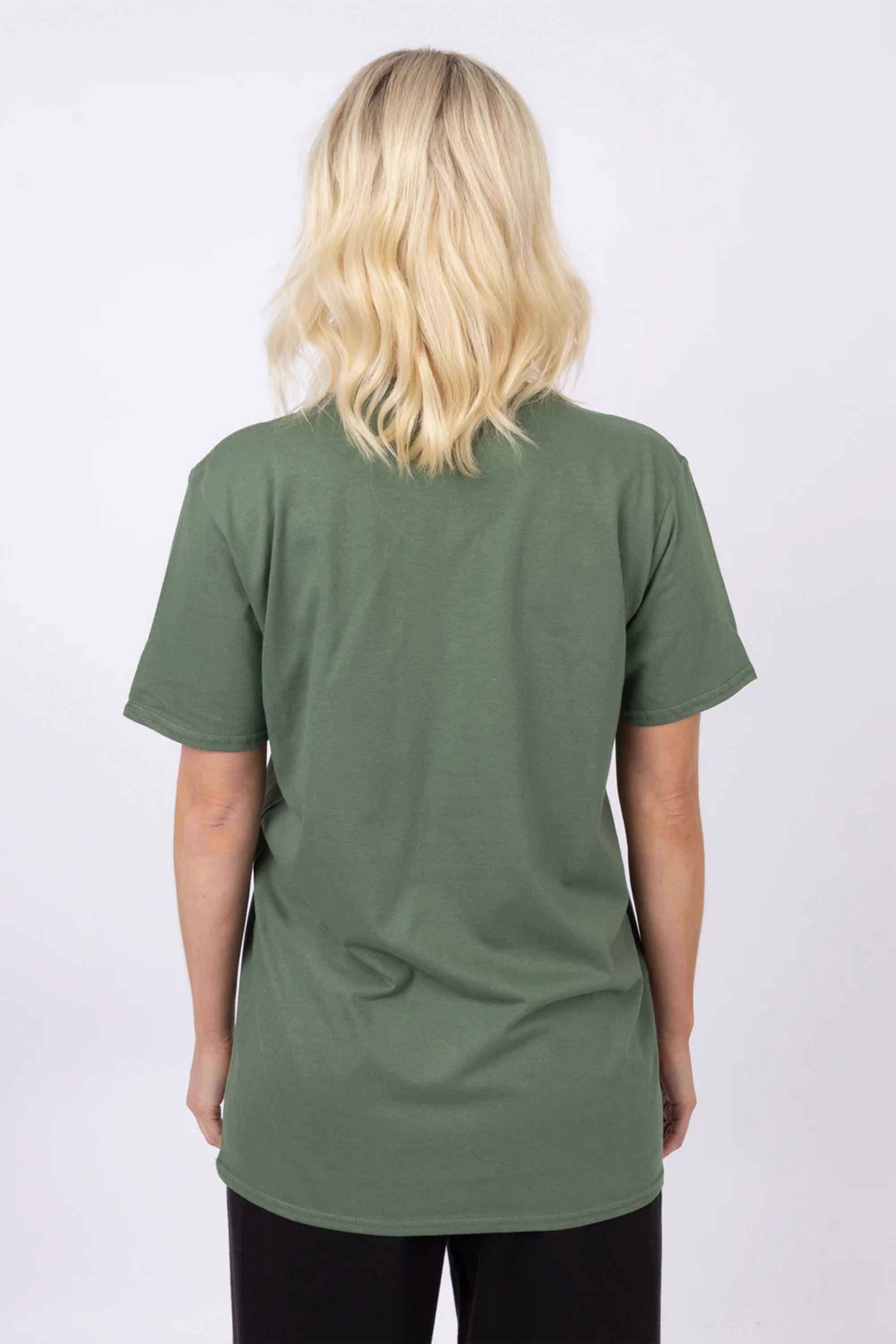 Glowing Since You left Printed T-shirt