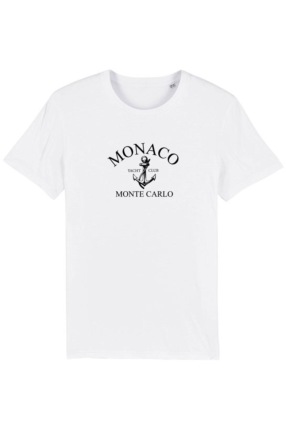 Monaco Print Oversized T-Shirt (Pack of 6)