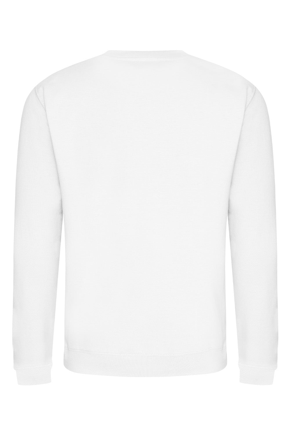 Let's Go Girls Sweatshirt In Arctic White (Custom Pack)