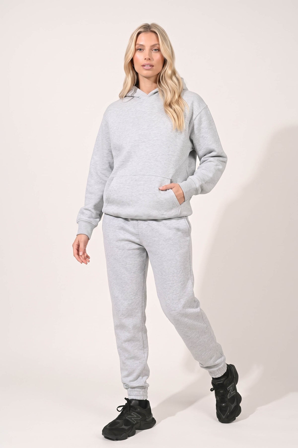 Unisex 280GSM LSF Hoodie & Cuffed Jogger Co-Ord Set