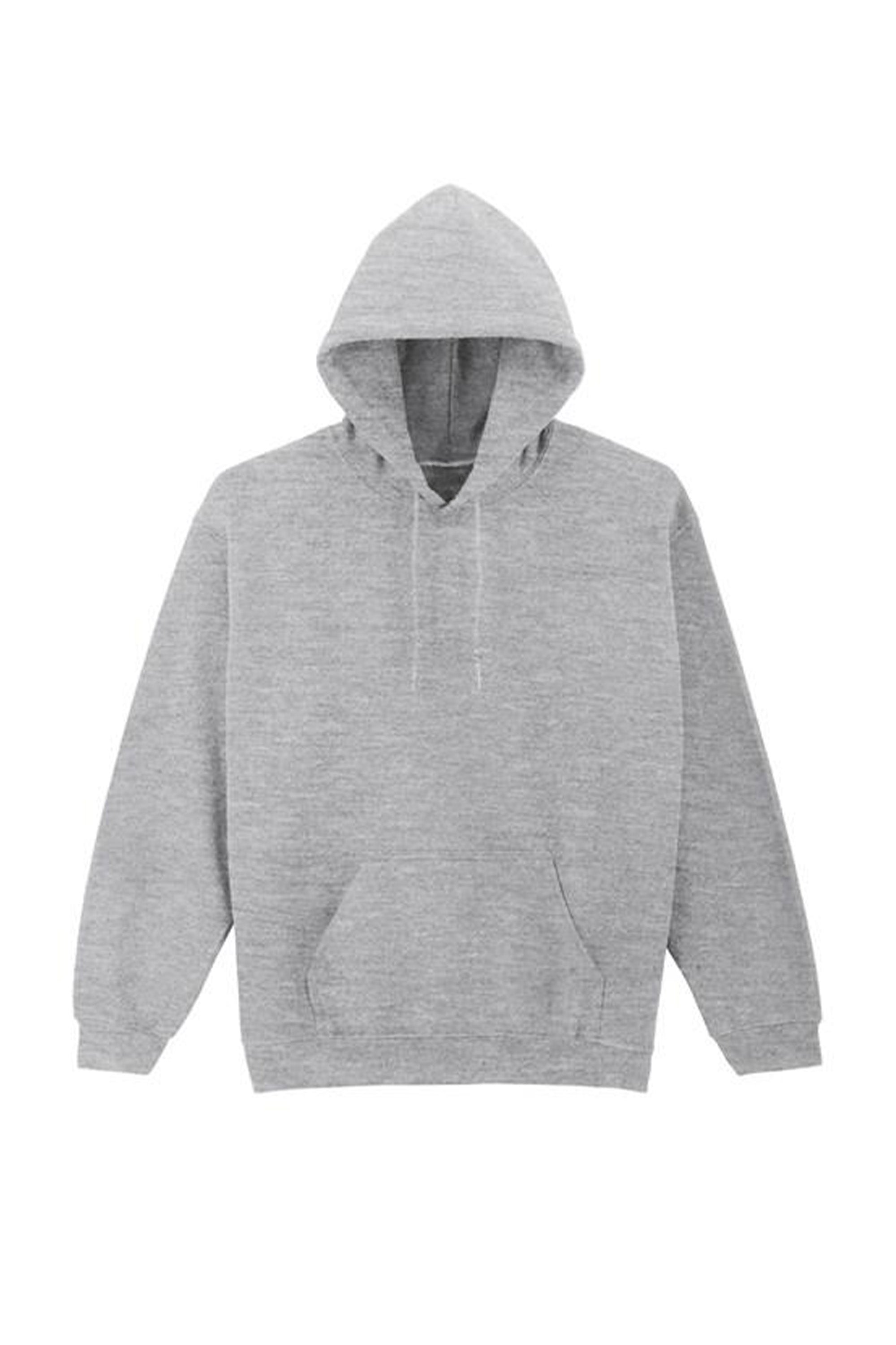 Unisex Heavy Blend Plain Hoodies