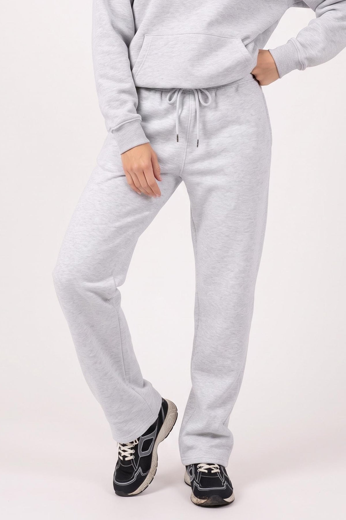 280GSM Unisex Plain Relaxed Jogger