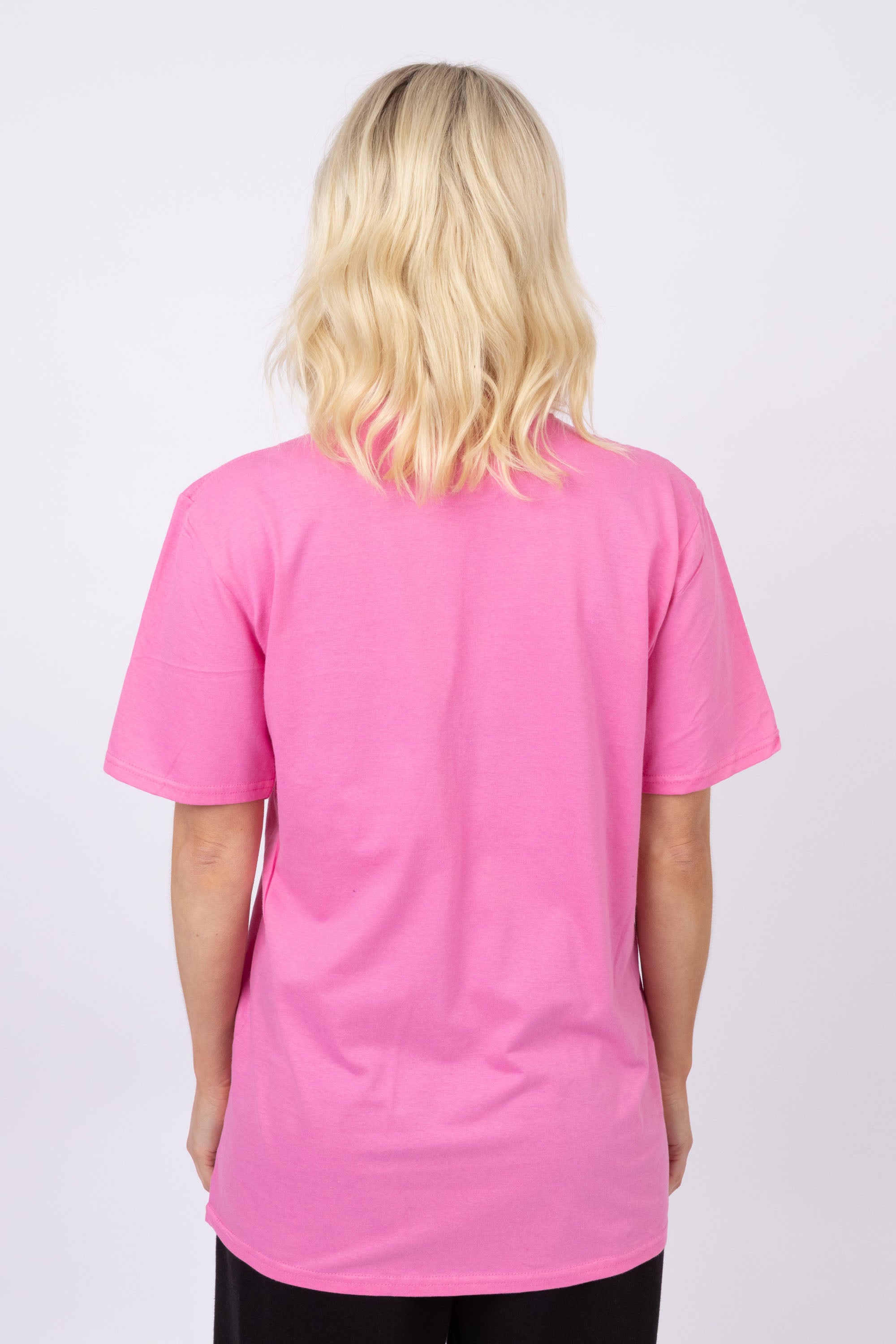 OC Logo Printed T-Shirt