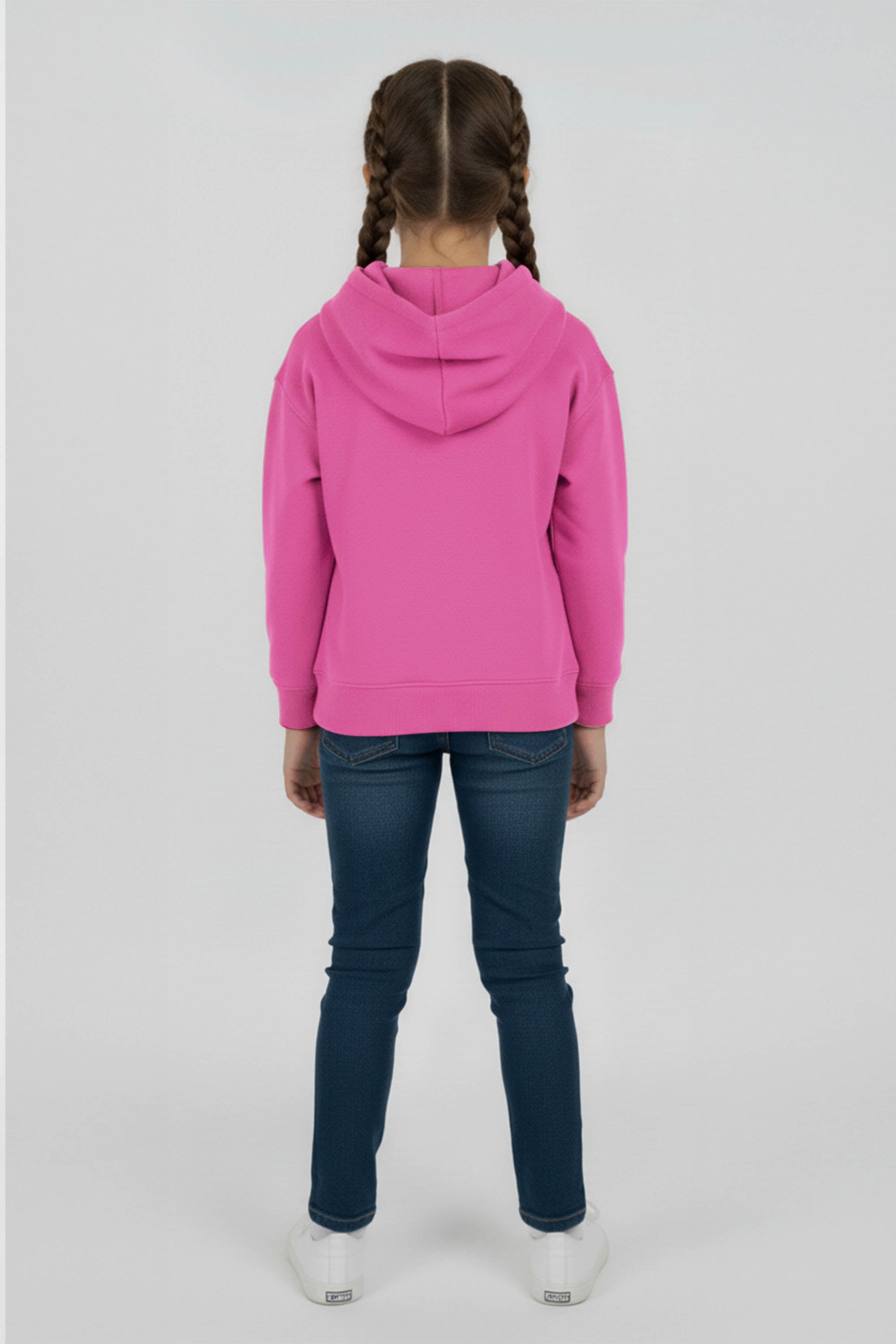 Kids 67 Trend Graphic Printed Hoodie