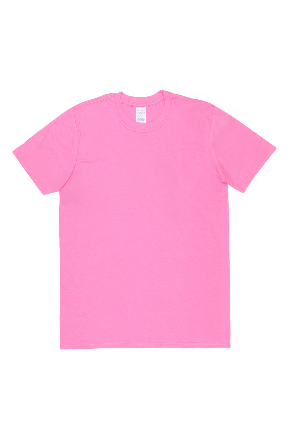 Pink t shirt blank hotsell